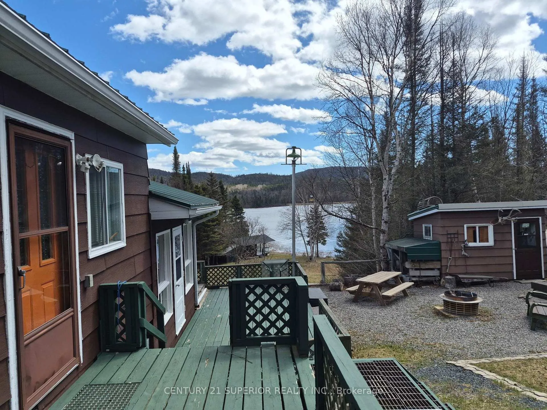 Photo 6 of 8 Jackfish Lake Road N, Thunder Bay Remote Area — HOMEH