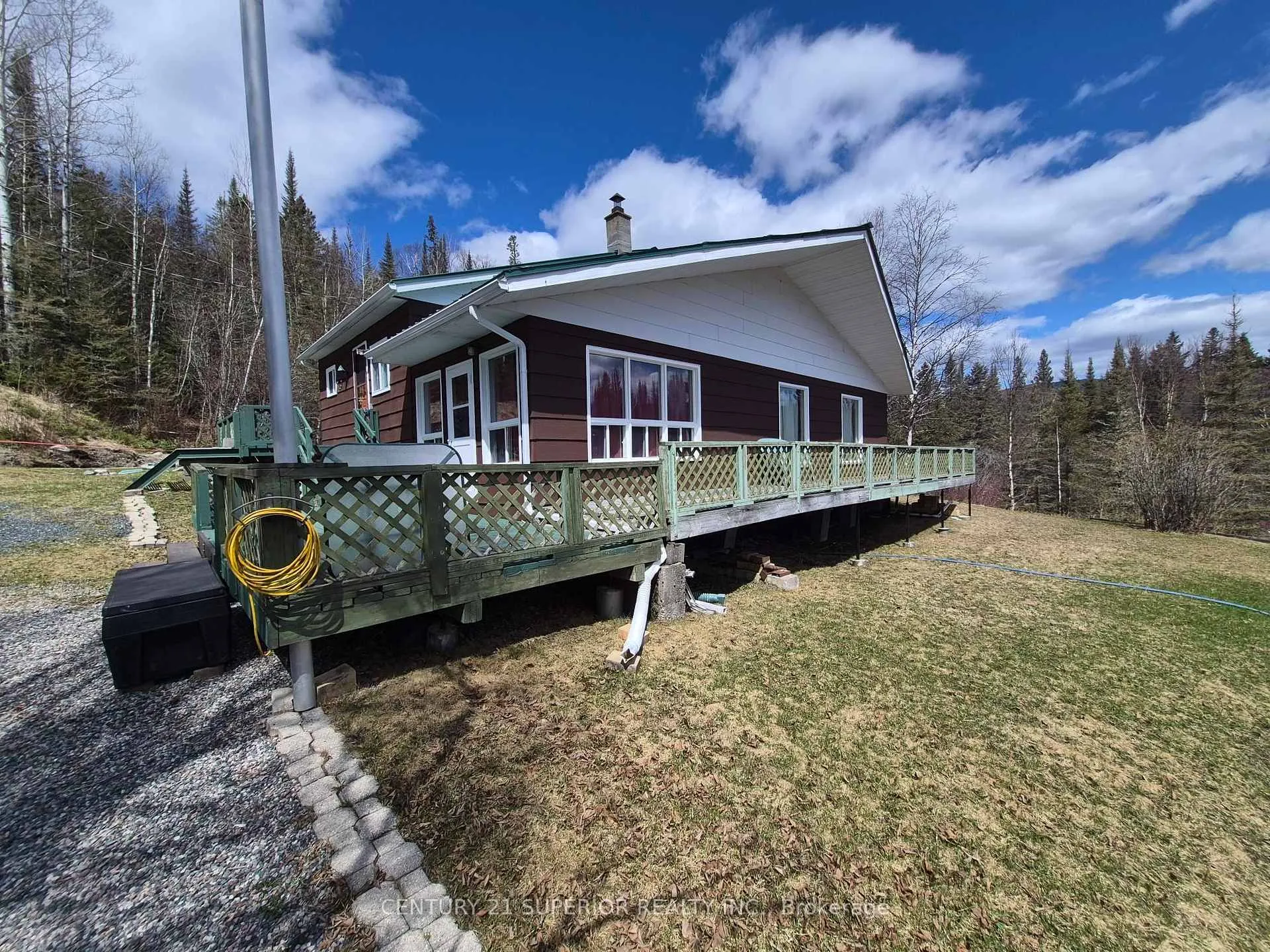 Photo 7 of 8 Jackfish Lake Road N, Thunder Bay Remote Area — HOMEH