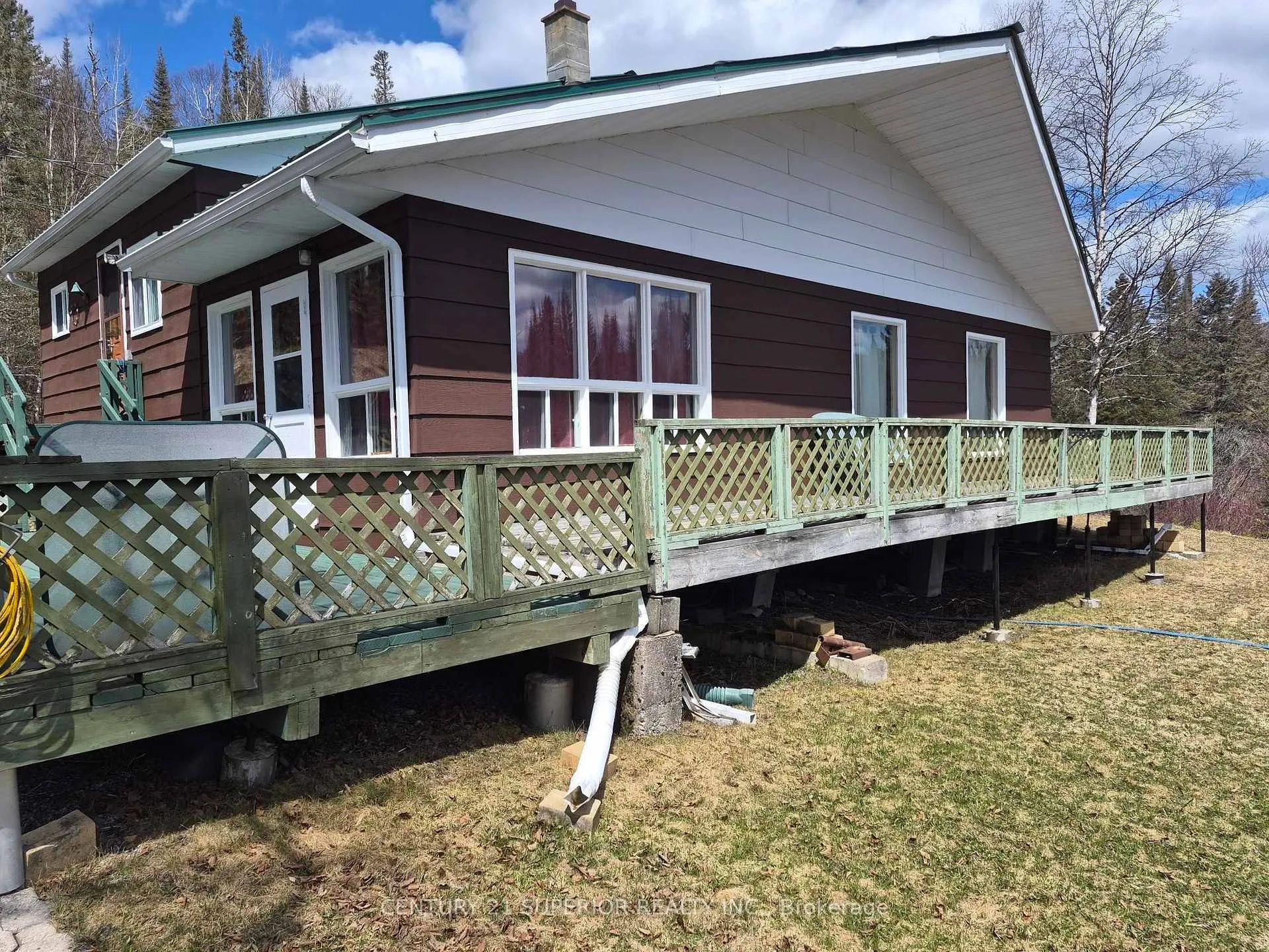 Photo 8 of 8 Jackfish Lake Road N, Thunder Bay Remote Area — HOMEH