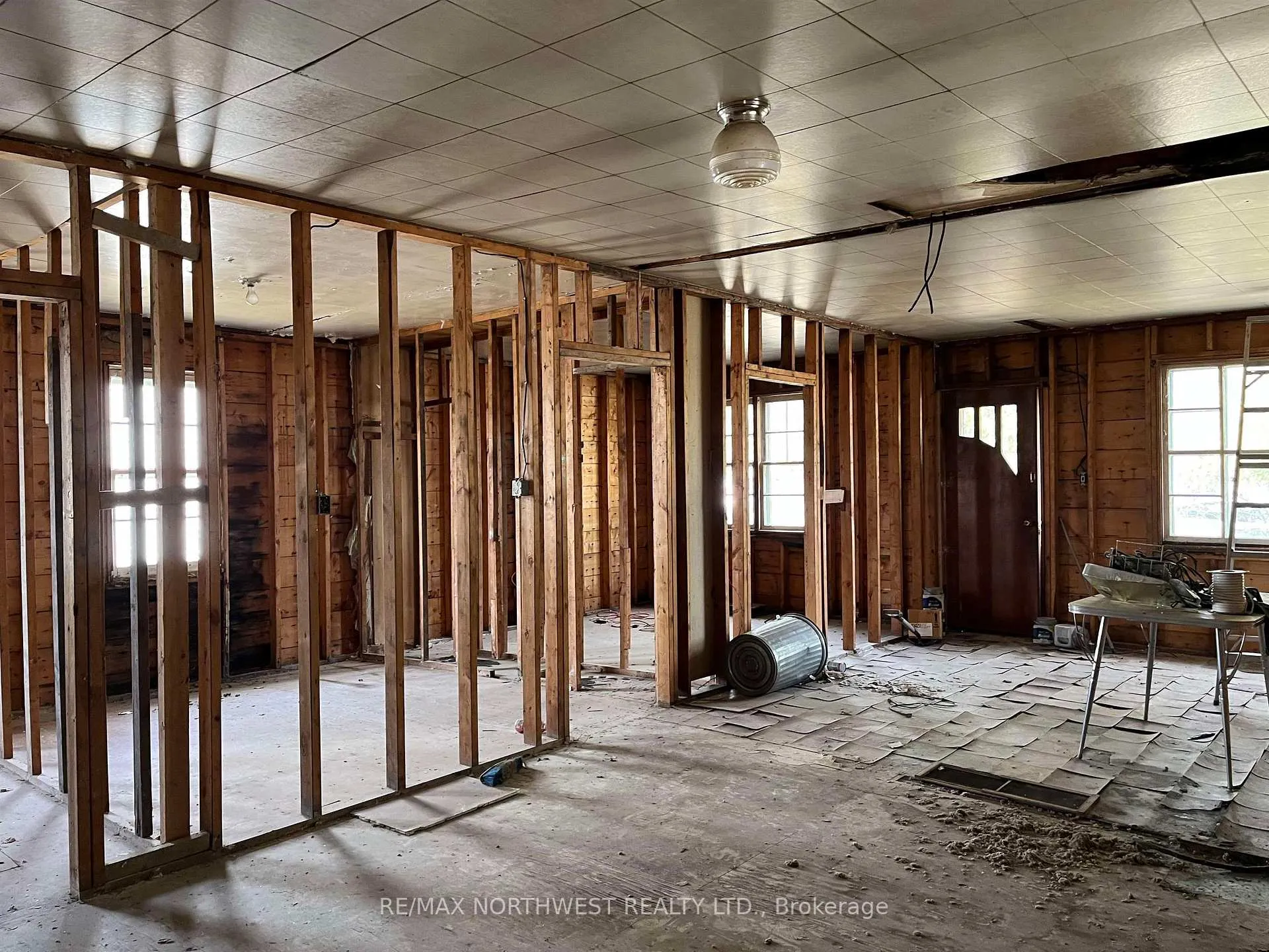 Photo 3 of 126 White St., Atikokan — HOMEH