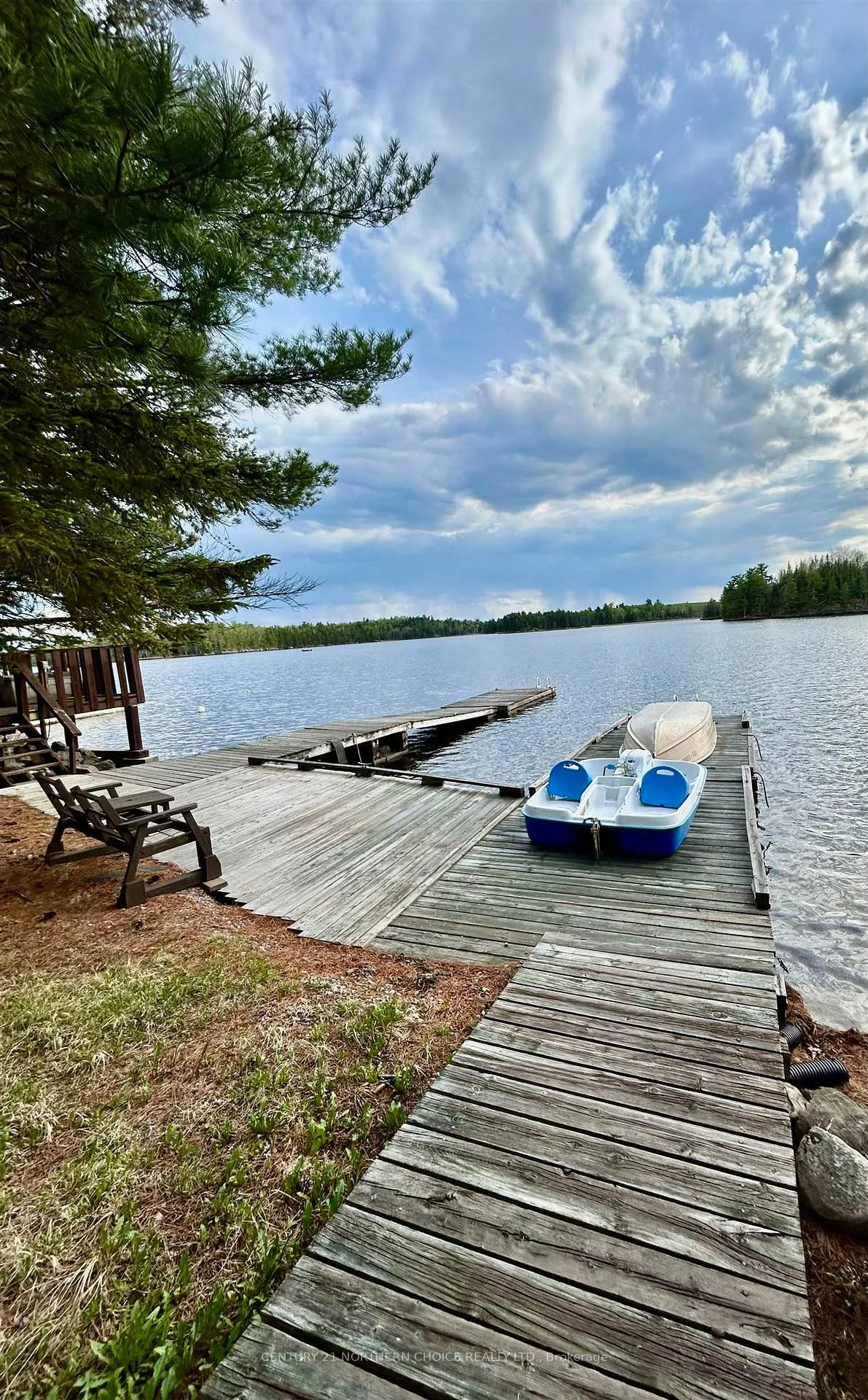 Photo 2 of 271 Japada Trail, Fort Frances — HOMEH