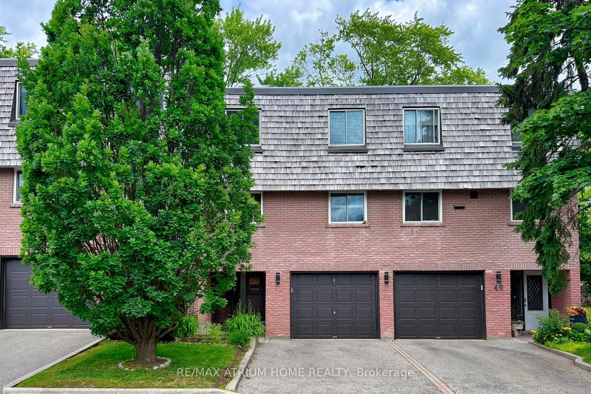 Photo 1 of Unit 48, 2145 Sherobee Road, Mississauga, Cooksville — HOMEH