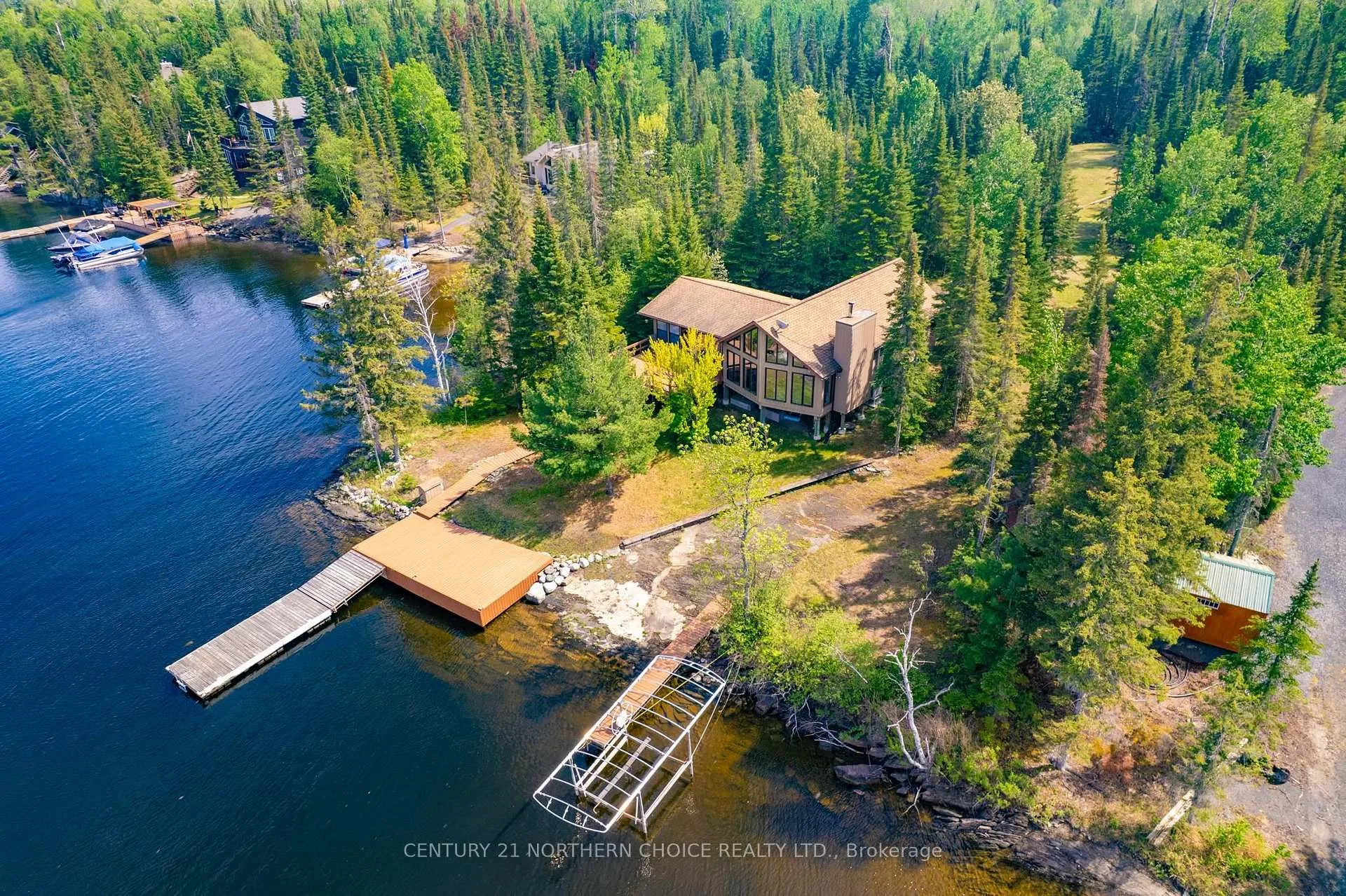 Photo 1 of 27 Lily Pad Bay, First Nations — HOMEH