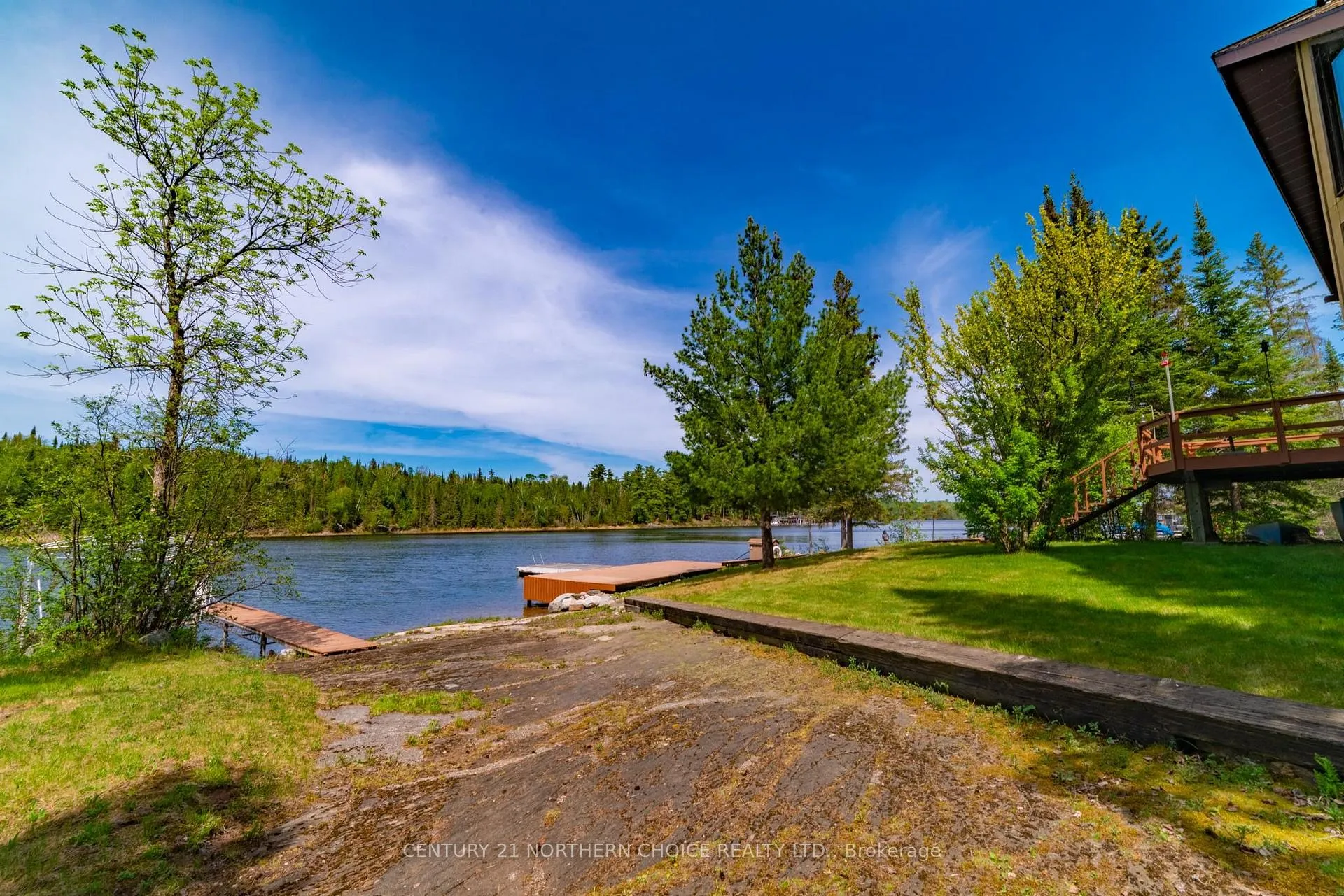 Photo 9 of 27 Lily Pad Bay, First Nations — HOMEH
