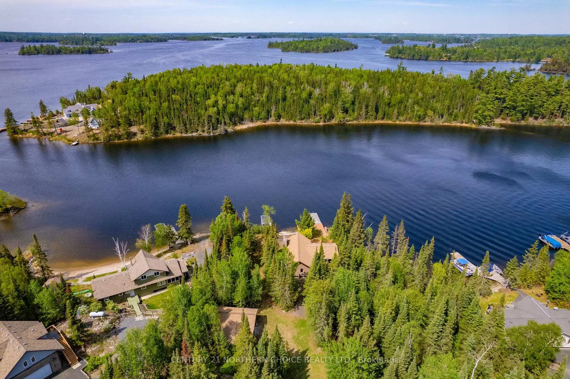 Photo 19 of 27 Lily Pad Bay, First Nations — HOMEH