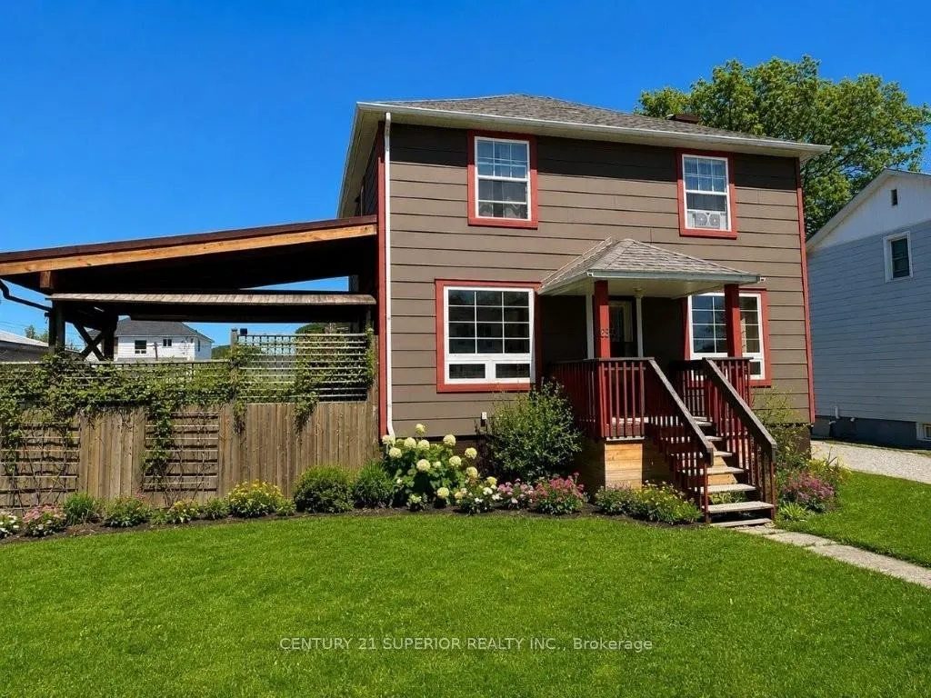 Photo of 25 Timmins Street