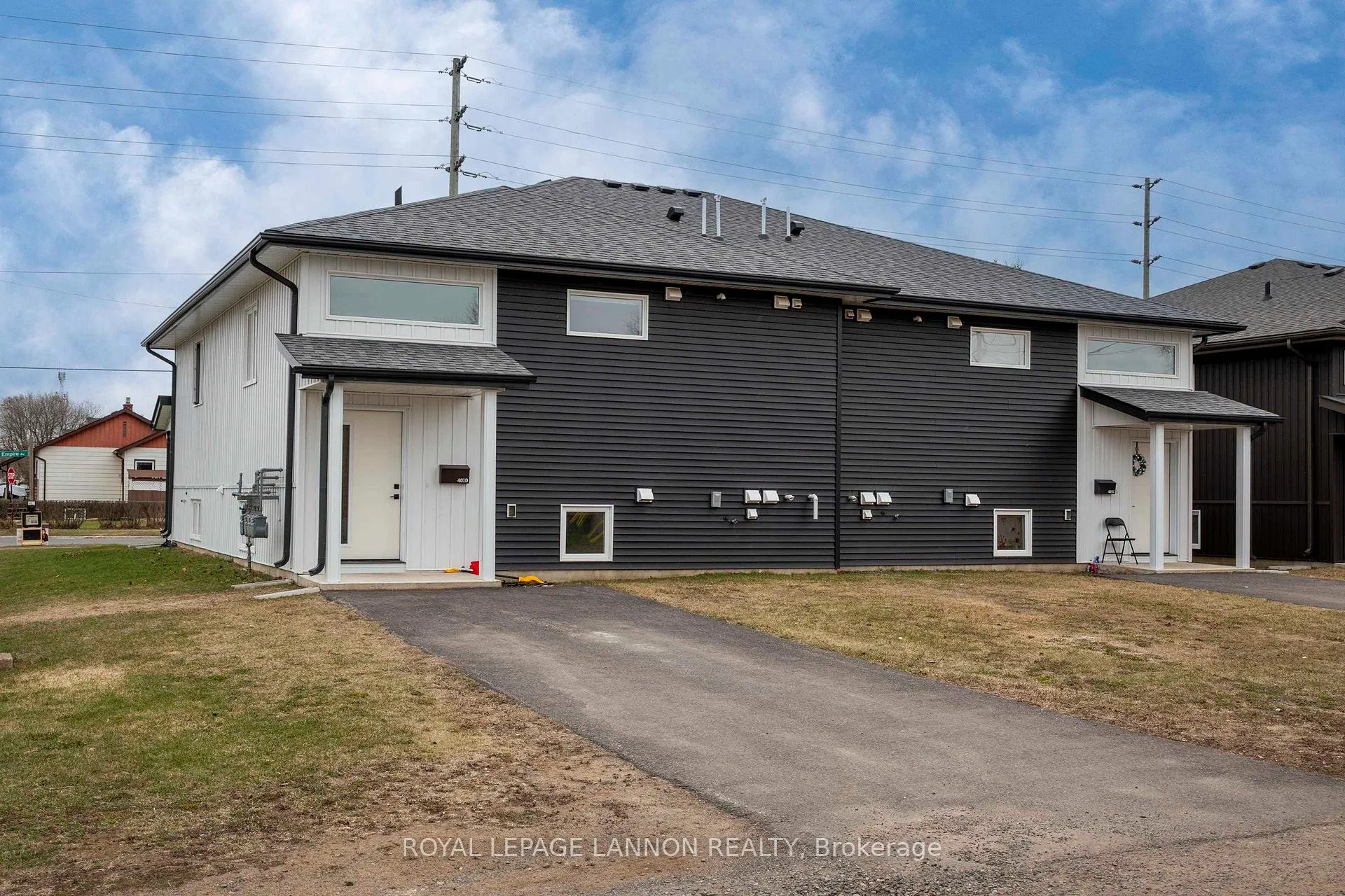 Photo 31 of 401 Empire Avenue, Thunder Bay, Westfort — HOMEH