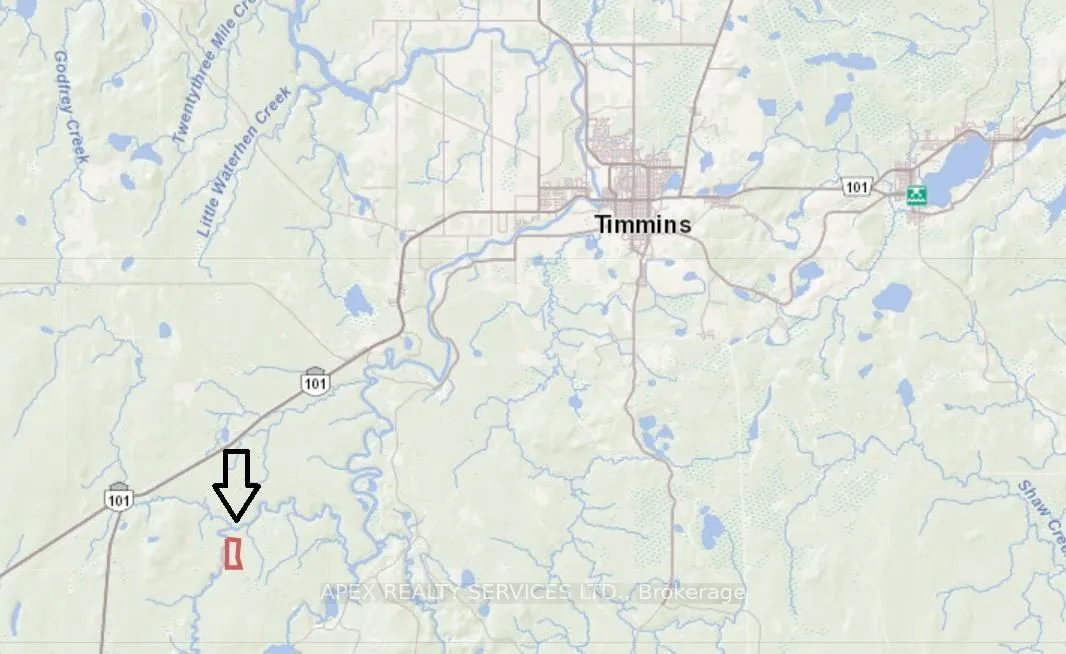 Photo 2 of Parcel 23749, Timmins, MTJ - Mountjoy Rural — HOMEH