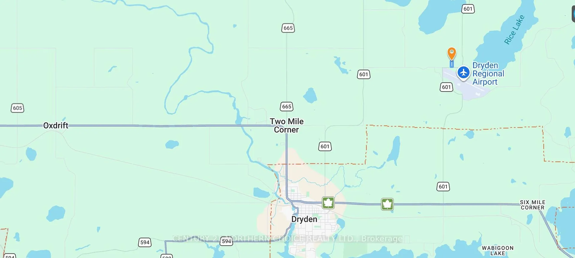 Photo 1 of Hwy 601, Kenora Remote Area, Oxdrift — HOMEH