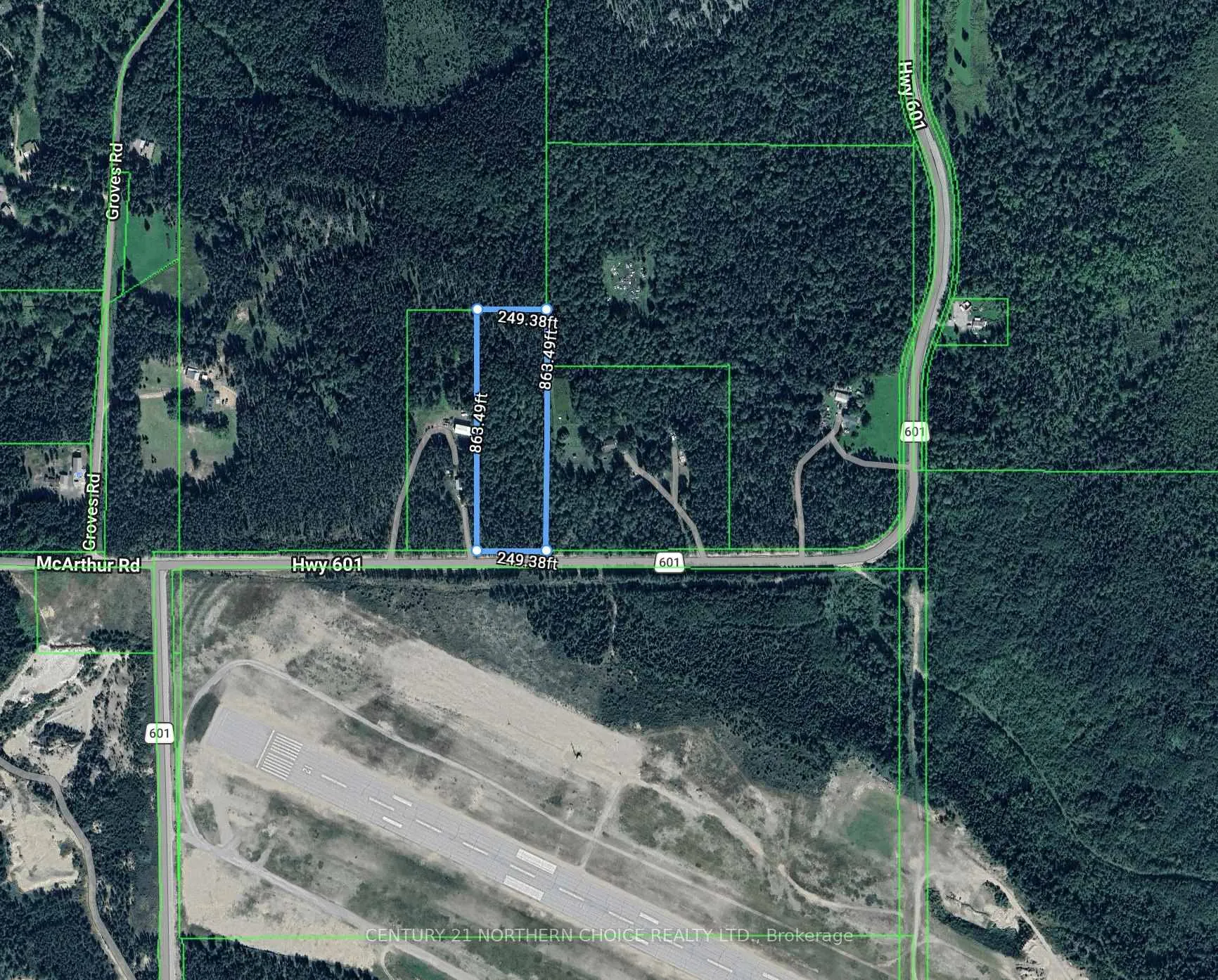 Photo 2 of Hwy 601, Kenora Remote Area, Oxdrift — HOMEH