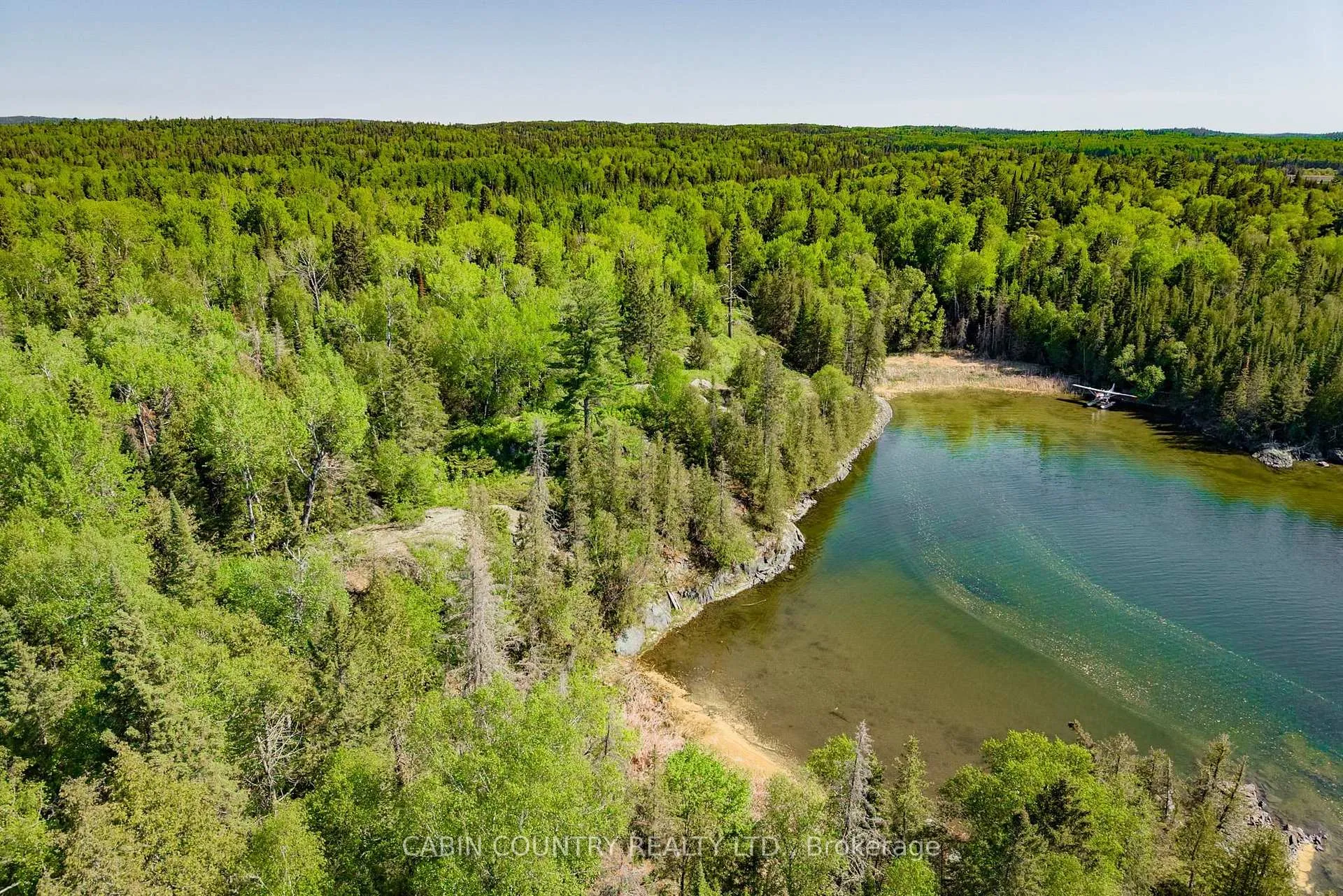 Photo 1 of S124 Shoal Lake, Kenora Remote Area, Shoal Lake — HOMEH