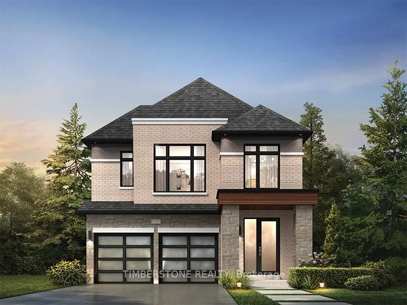 Front of 435 Coronation Road