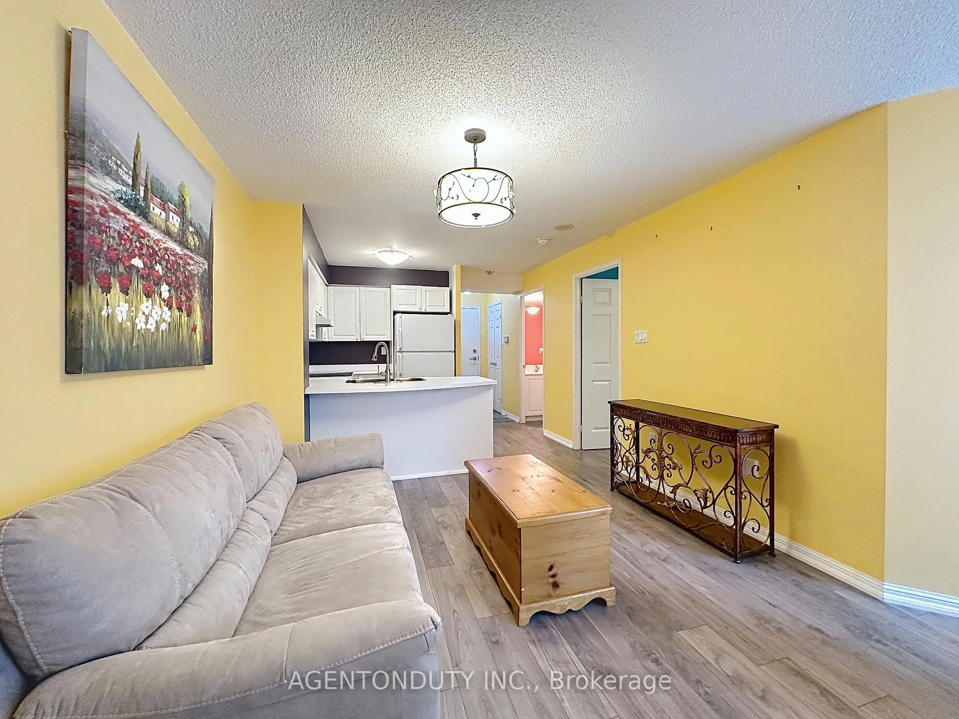 Photo 9 of Unit 613, 109 Front Street E, Toronto, Moss Park — HOMEH