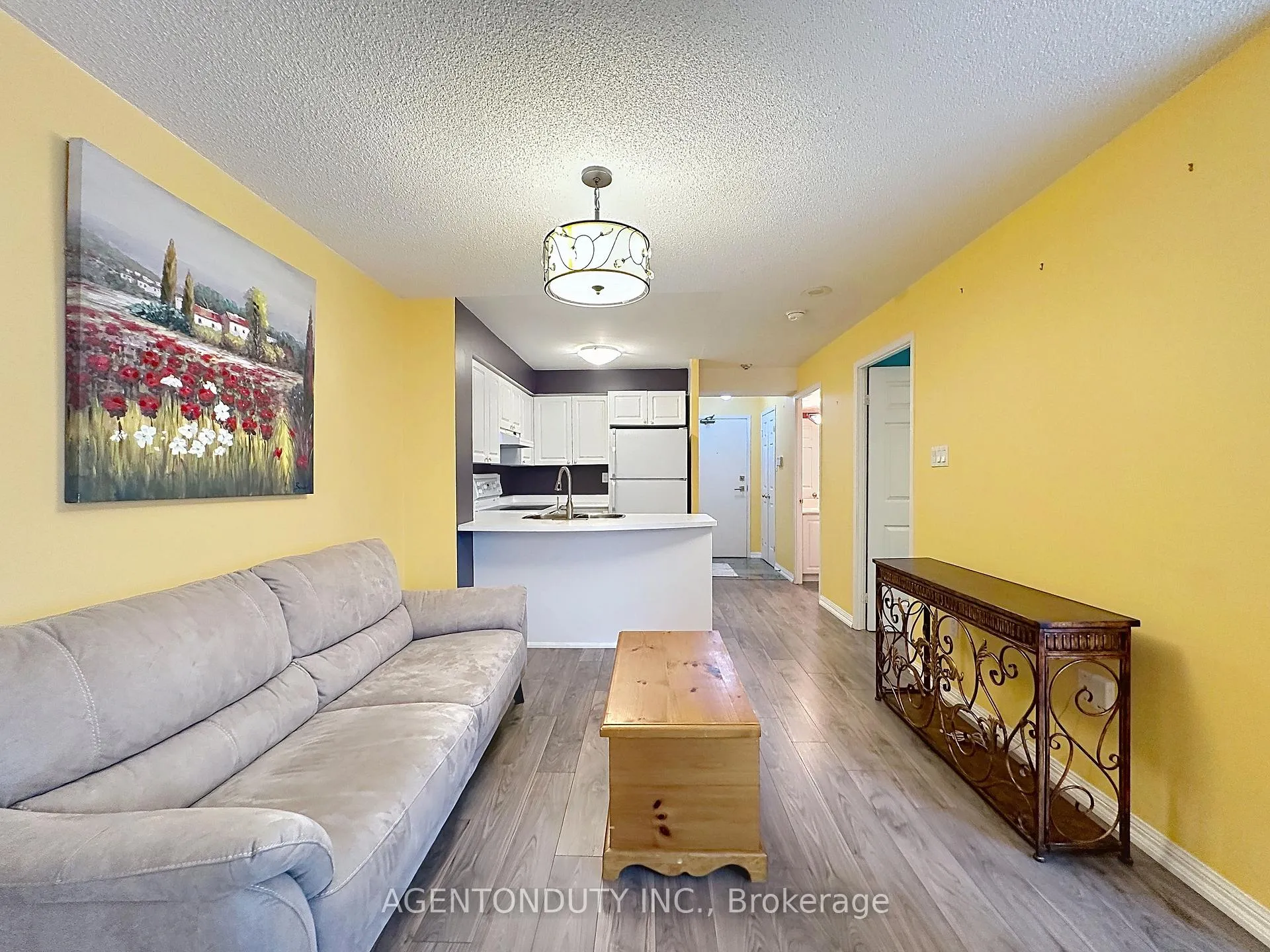 Photo 11 of Unit 613, 109 Front Street E, Toronto, Moss Park — HOMEH