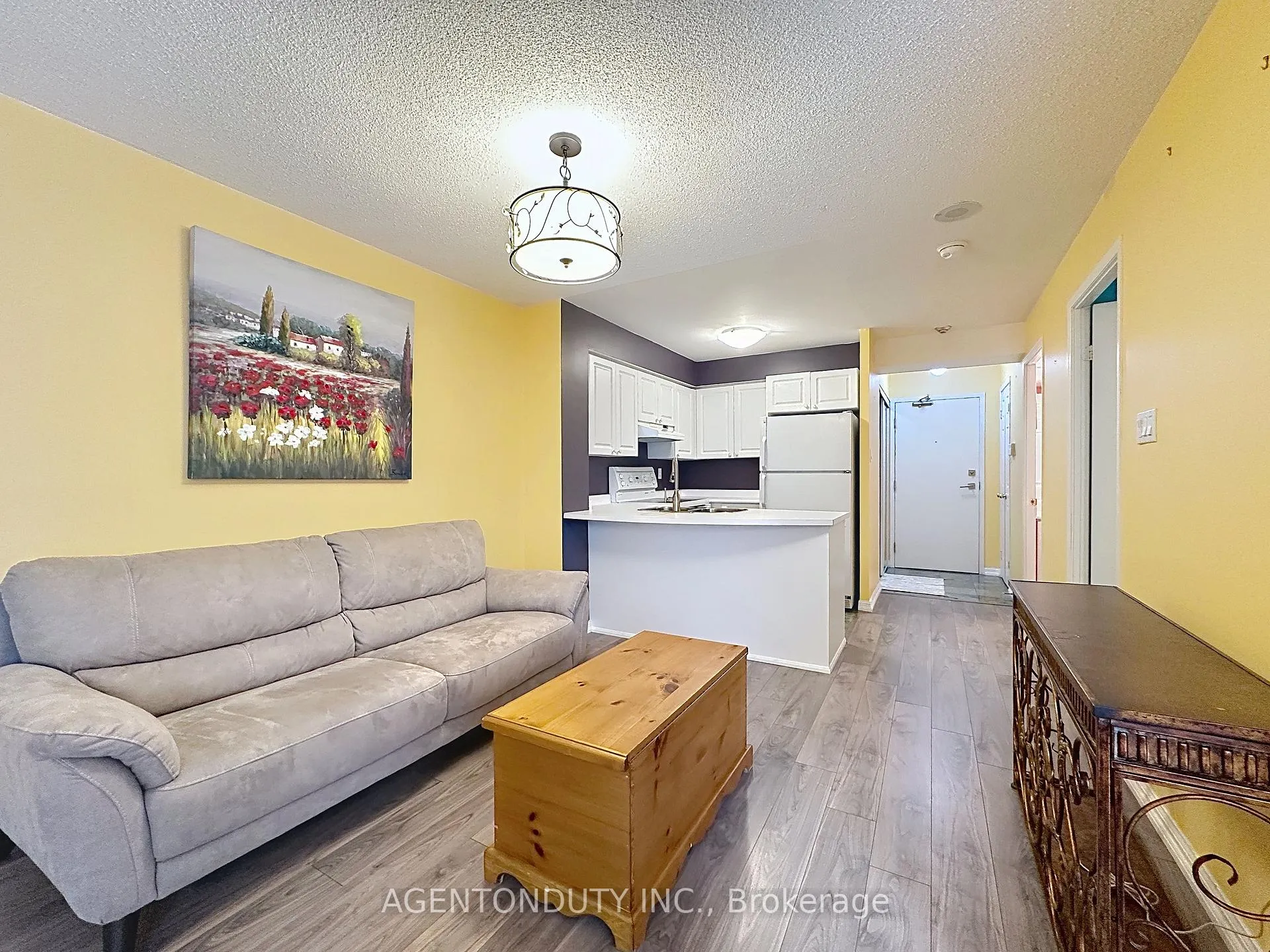 Photo 20 of Unit 613, 109 Front Street E, Toronto, Moss Park — HOMEH