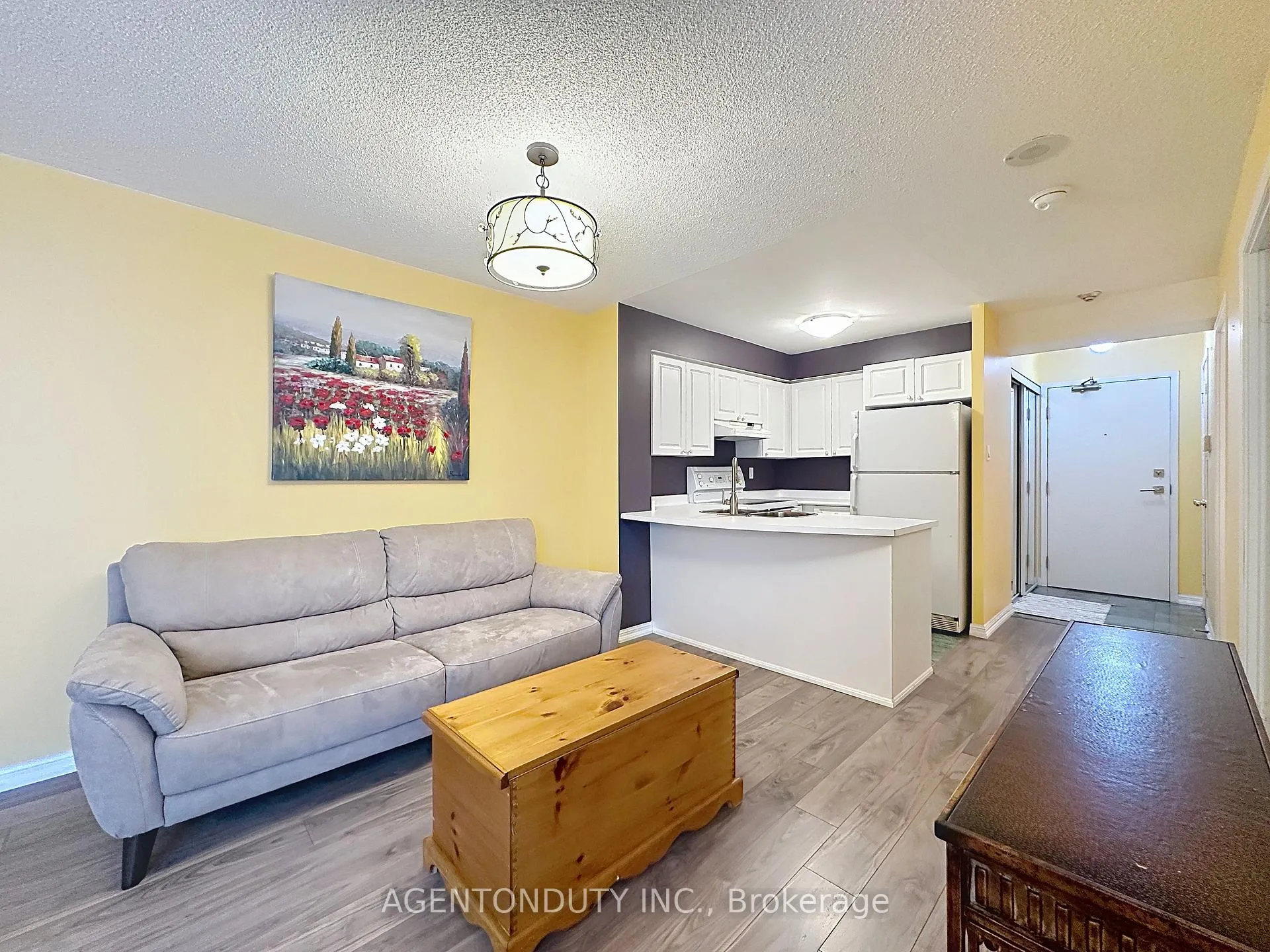 Photo 22 of Unit 613, 109 Front Street E, Toronto, Moss Park — HOMEH