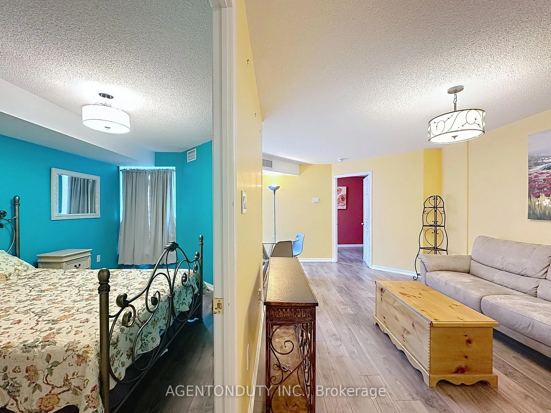 Photo 24 of Unit 613, 109 Front Street E, Toronto, Moss Park — HOMEH