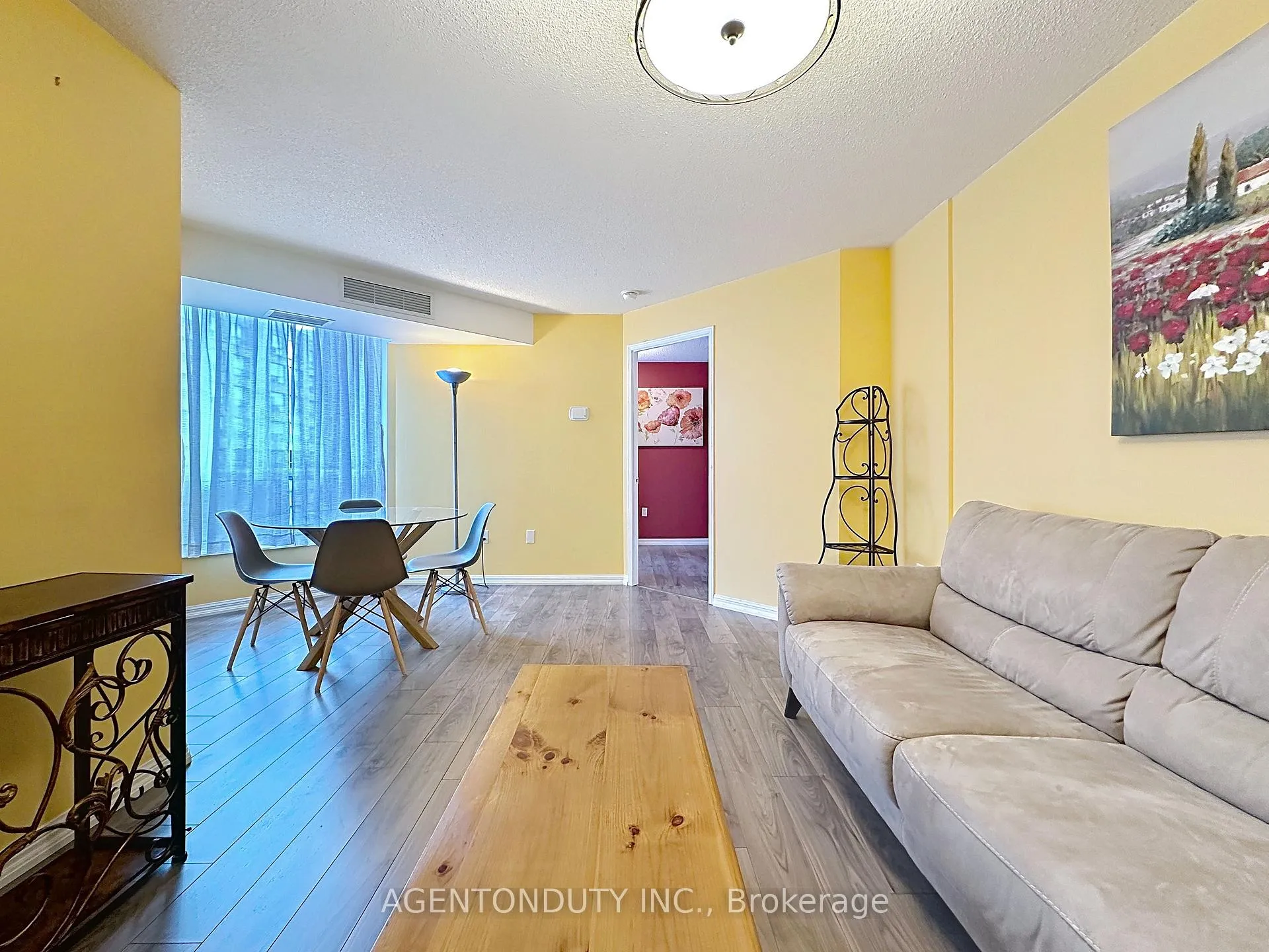 Photo 27 of Unit 613, 109 Front Street E, Toronto, Moss Park — HOMEH