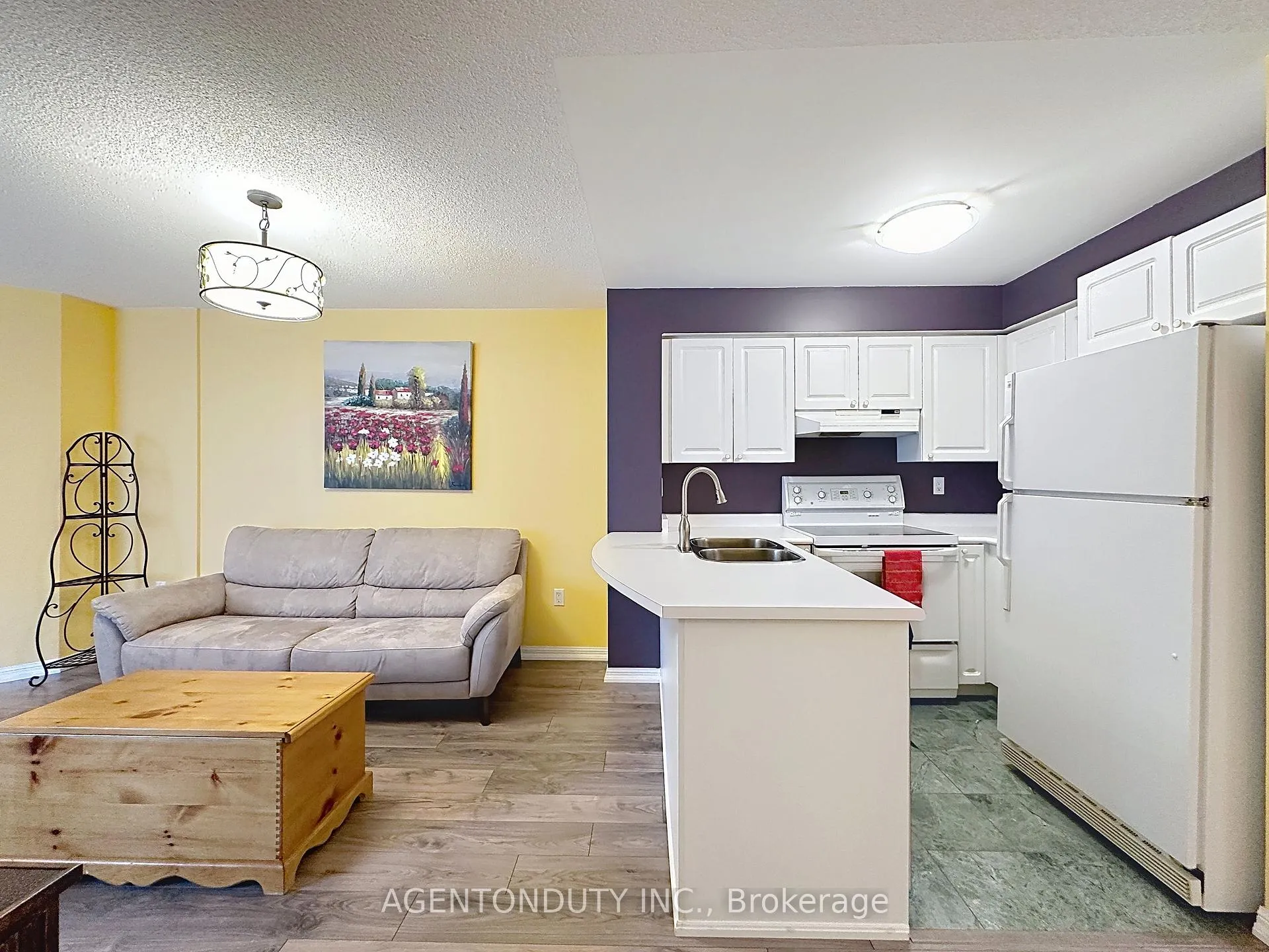 Photo 28 of Unit 613, 109 Front Street E, Toronto, Moss Park — HOMEH