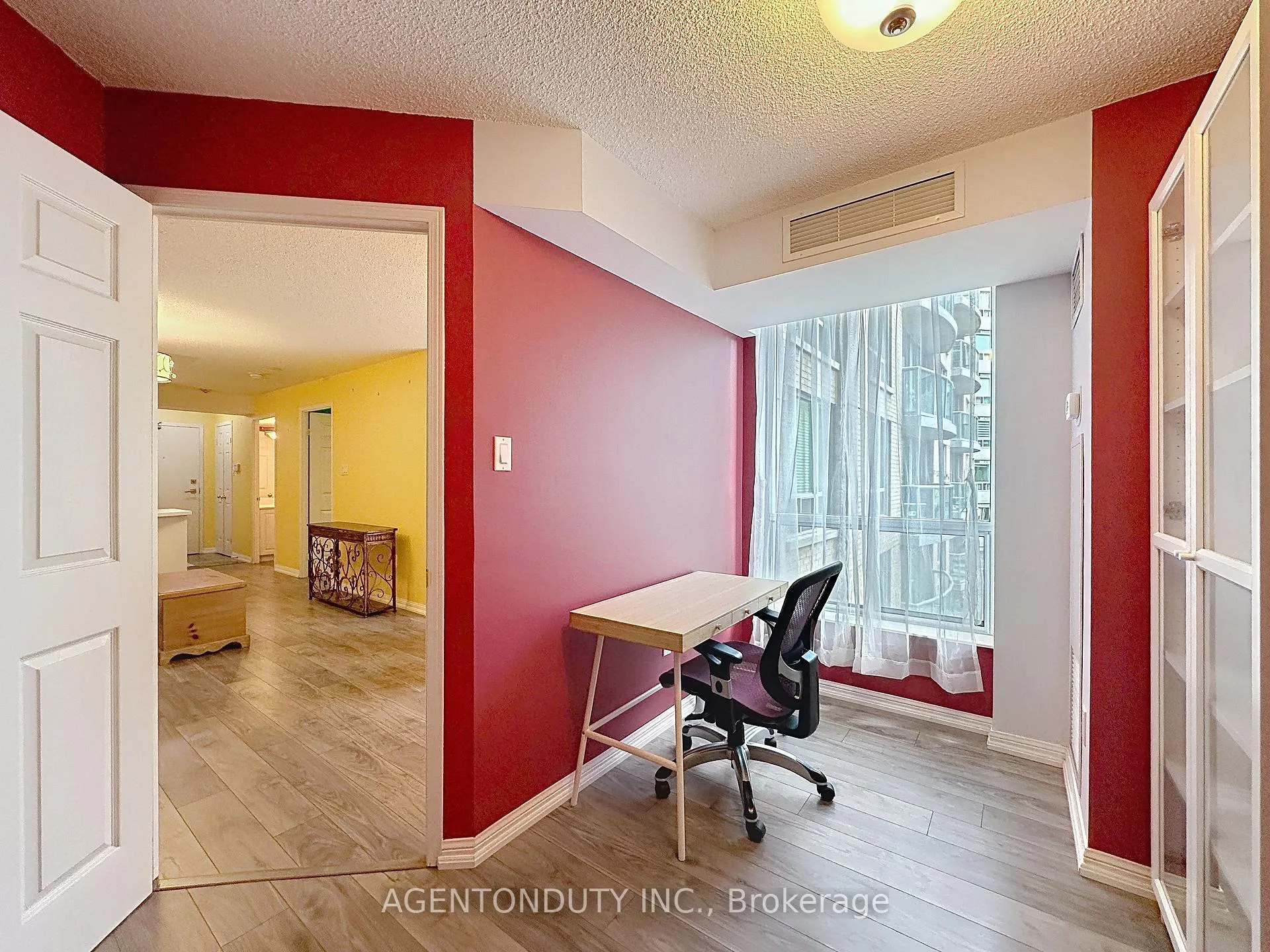 Photo 33 of Unit 613, 109 Front Street E, Toronto, Moss Park — HOMEH