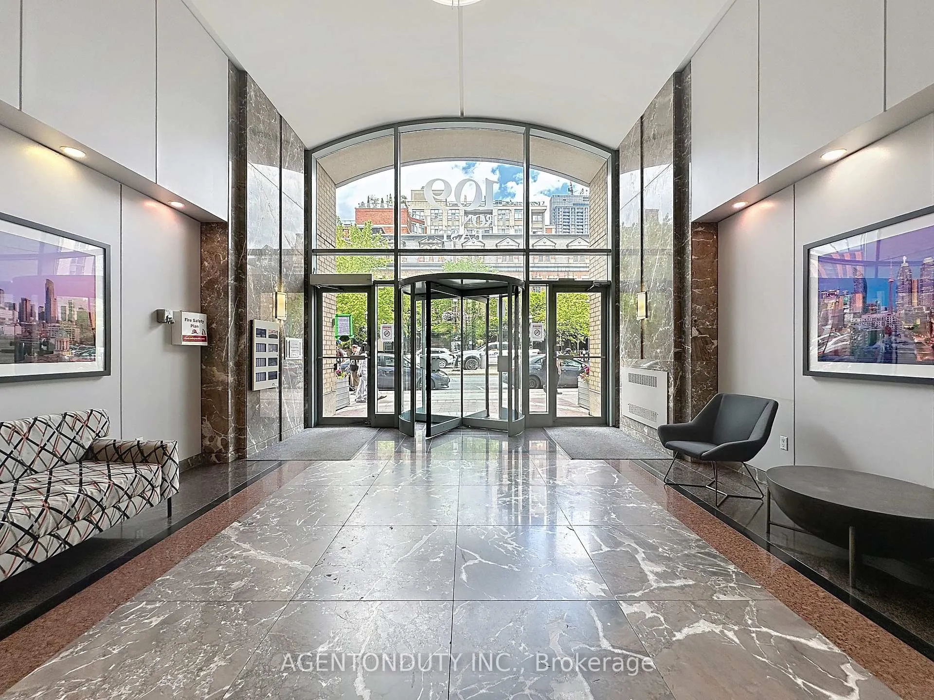 Photo 39 of Unit 613, 109 Front Street E, Toronto, Moss Park — HOMEH