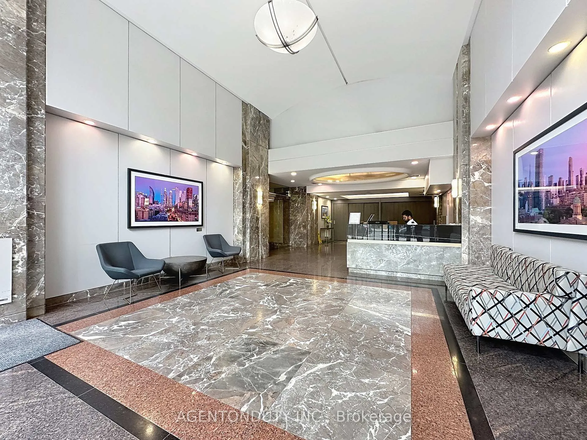 Photo 44 of Unit 613, 109 Front Street E, Toronto, Moss Park — HOMEH