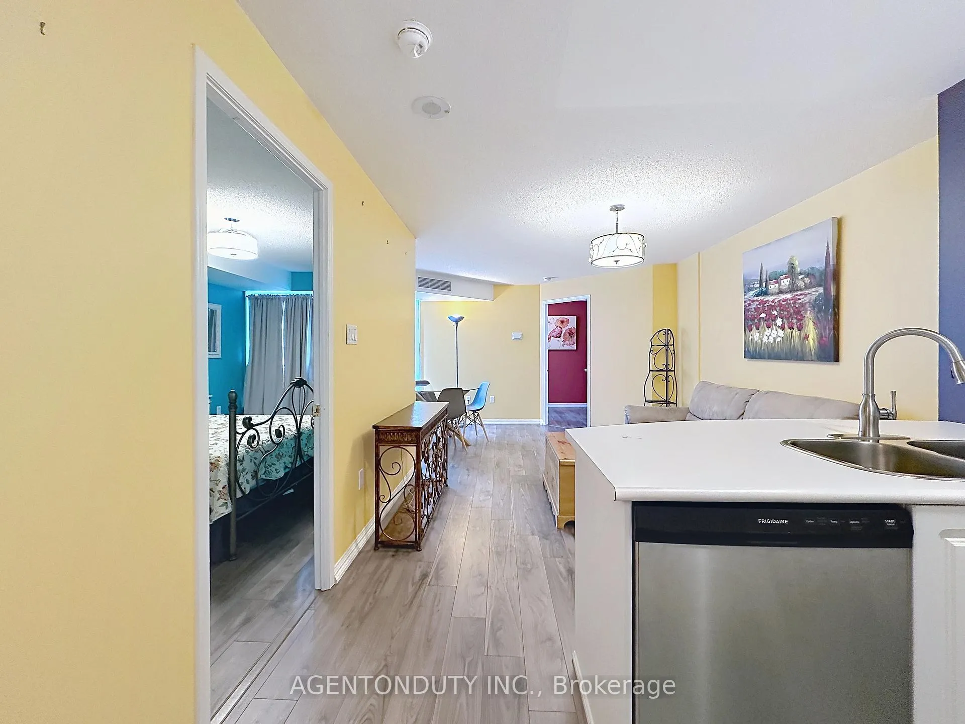 Photo 45 of Unit 613, 109 Front Street E, Toronto, Moss Park — HOMEH