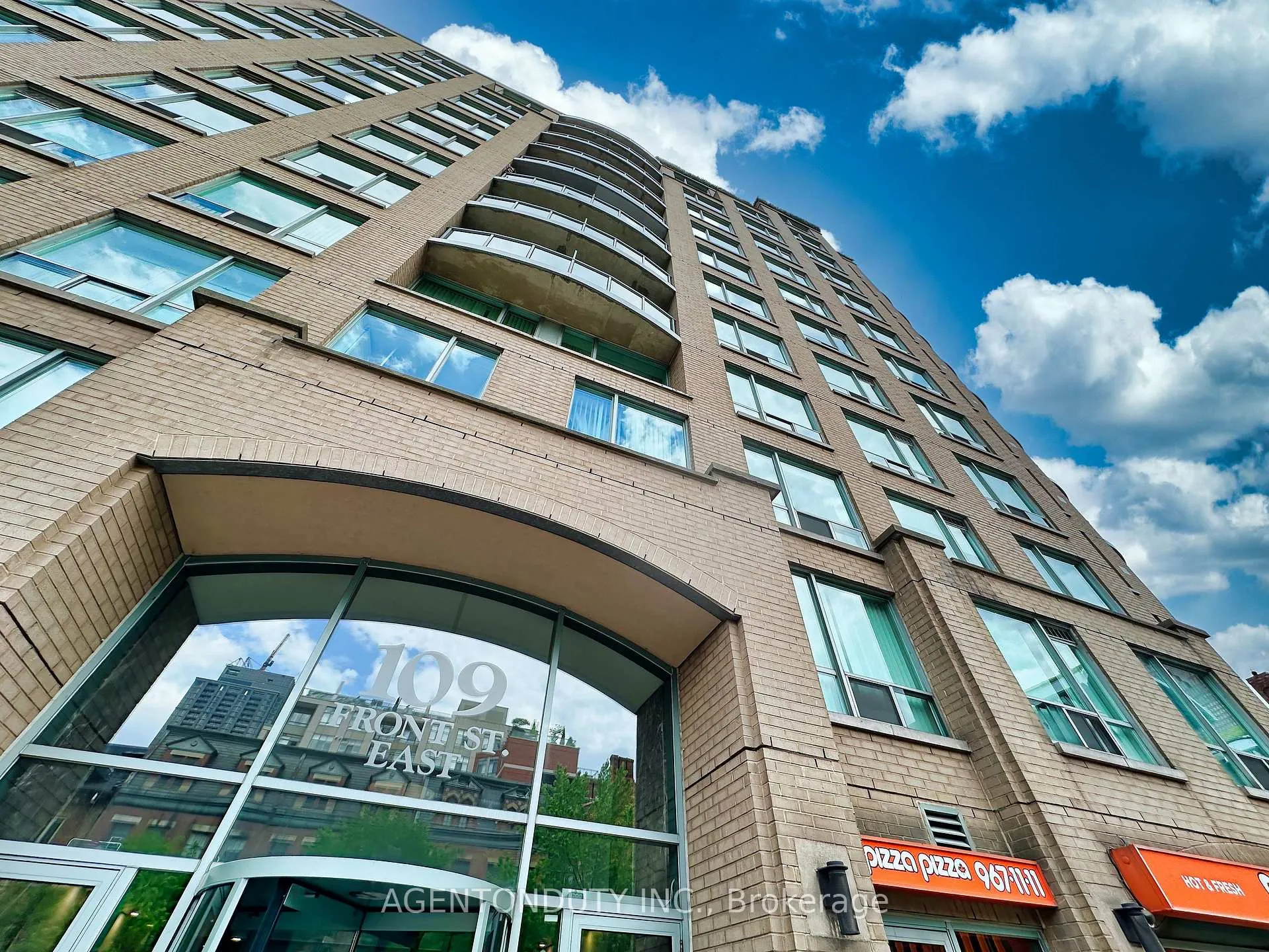 Photo 46 of Unit 613, 109 Front Street E, Toronto, Moss Park — HOMEH
