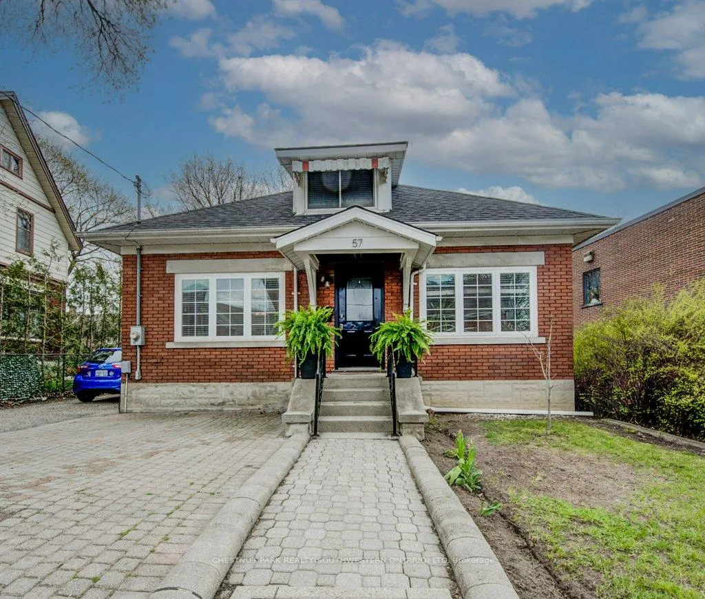 Photo 1 of 57 Glasgow Street, Kitchener, KW Hospital — HOMEH
