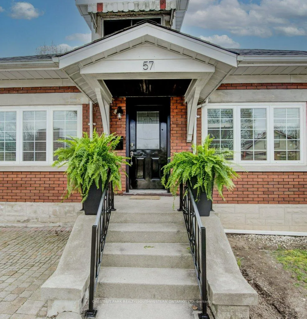 Photo 4 of 57 Glasgow Street, Kitchener, KW Hospital — HOMEH