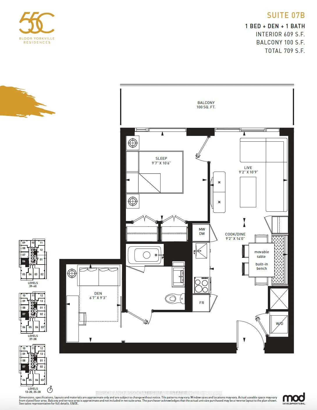 Photo 18 of Unit 2107, 55 Charles Street E, Toronto, Church-Yonge Corridor — HOMEH