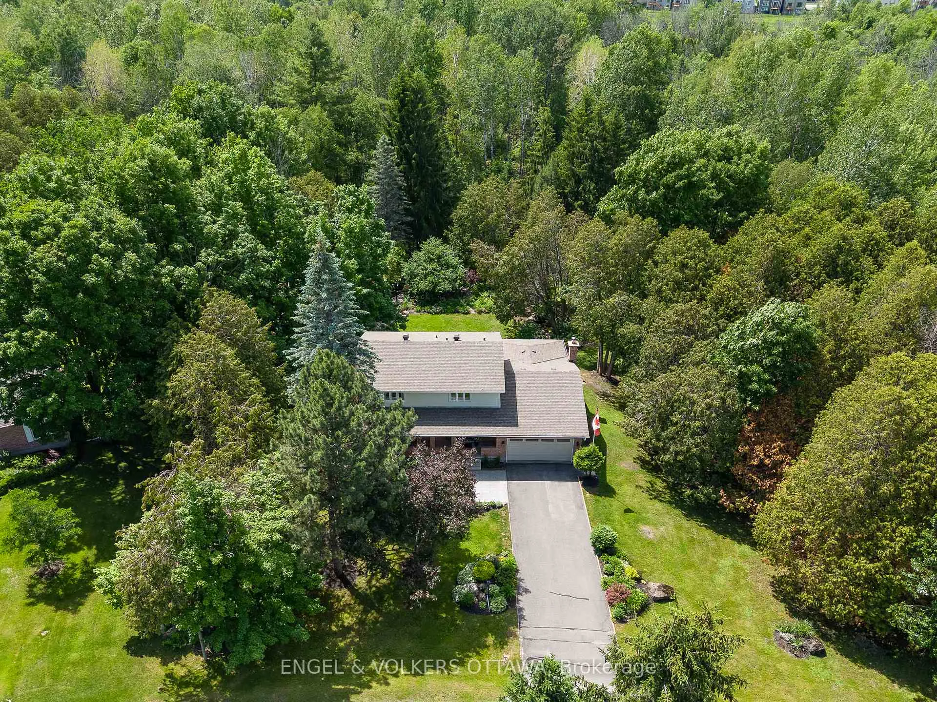 Photo 59 of 80 Richland Drive, Ottawa, Goulbourn Twp From Franktown Rd/South To Rideau — HOMEH