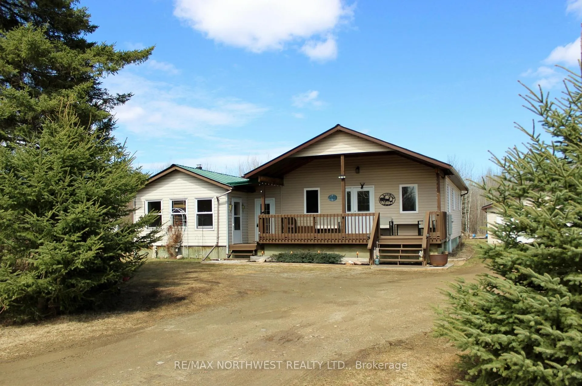 Photo 2 of SE 1/4 S8 Johnson Rd, Rainy River Remote Area — HOMEH
