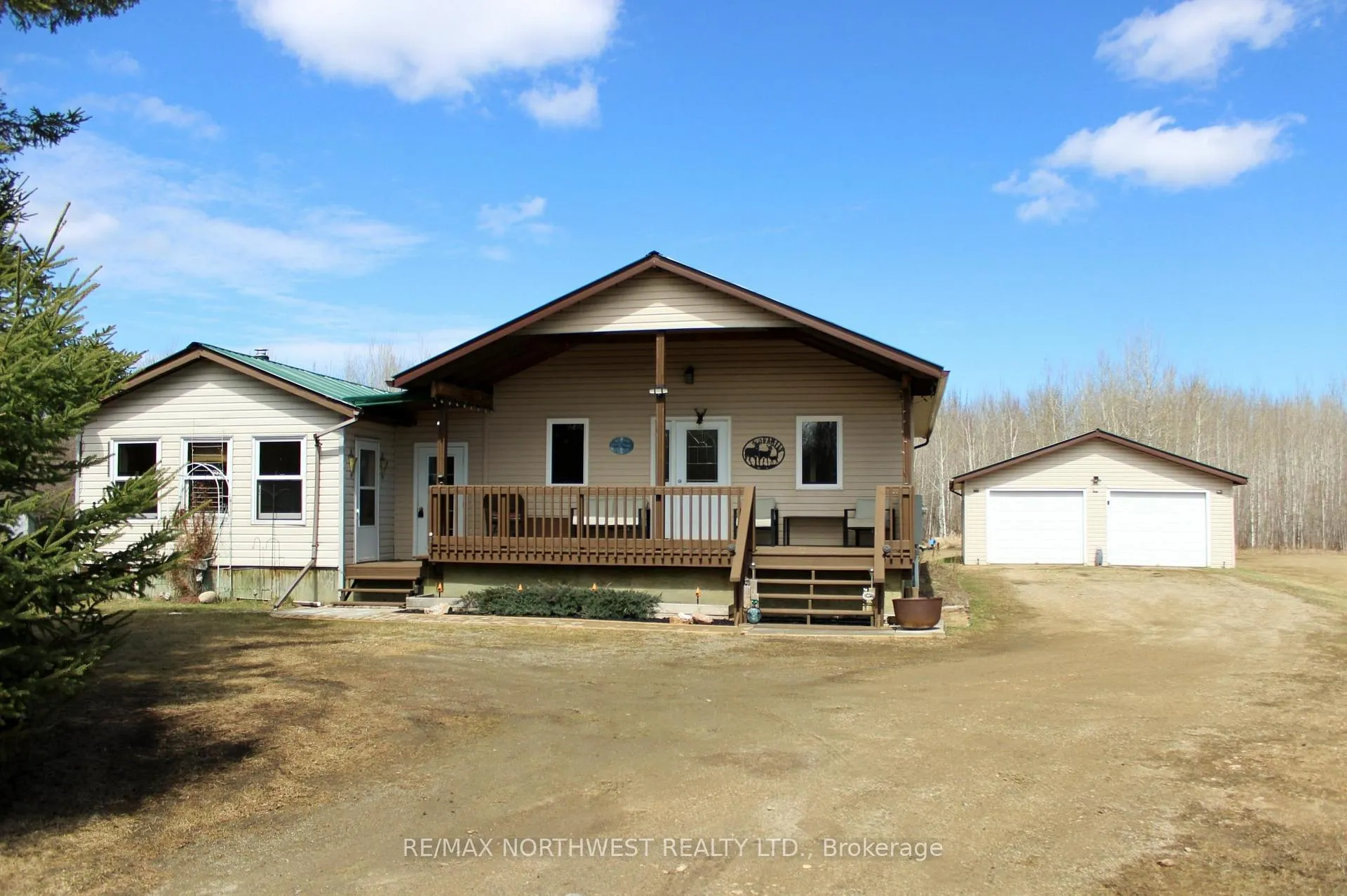 Photo 3 of SE 1/4 S8 Johnson Rd, Rainy River Remote Area — HOMEH
