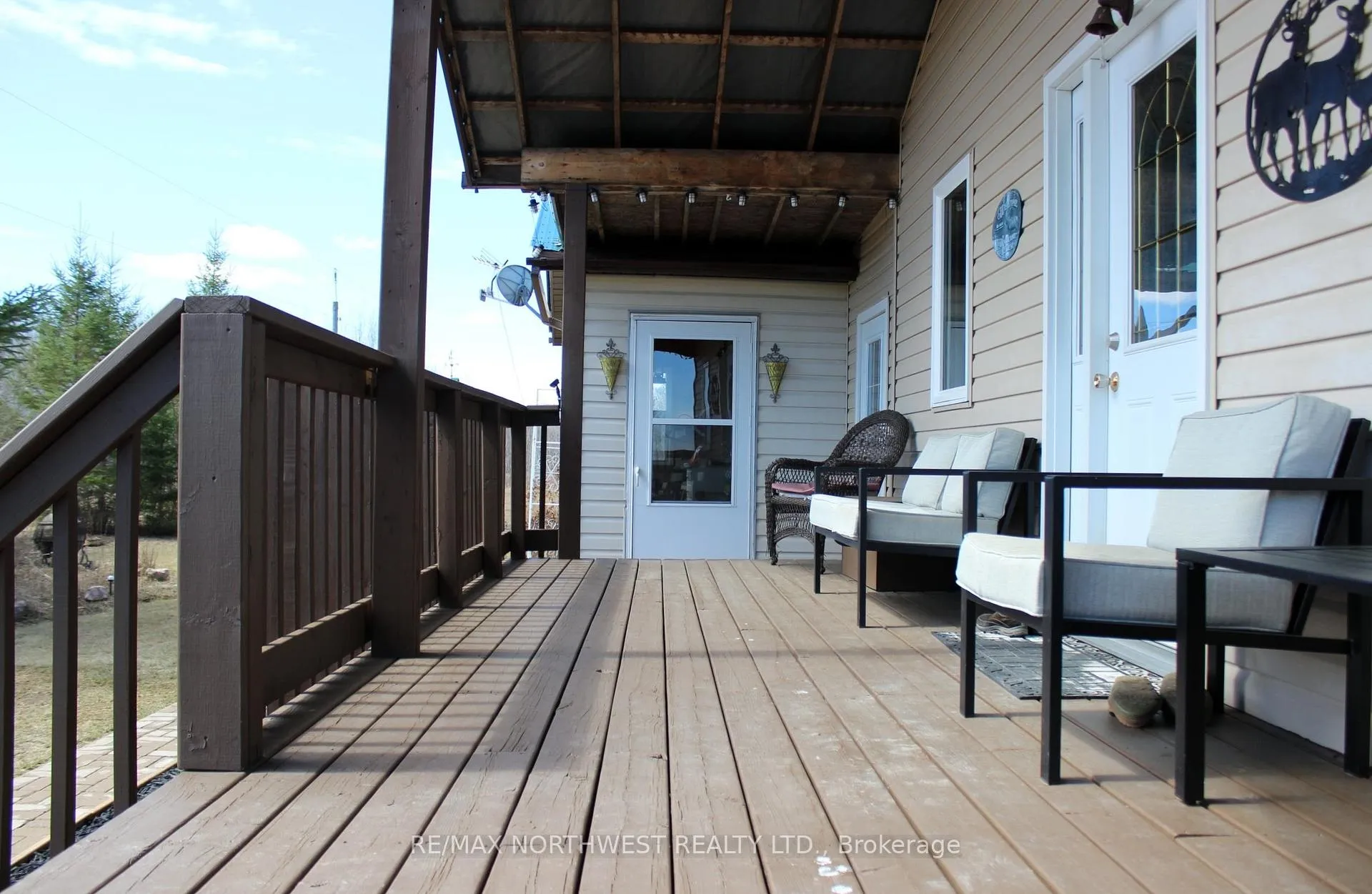 Photo 4 of SE 1/4 S8 Johnson Rd, Rainy River Remote Area — HOMEH