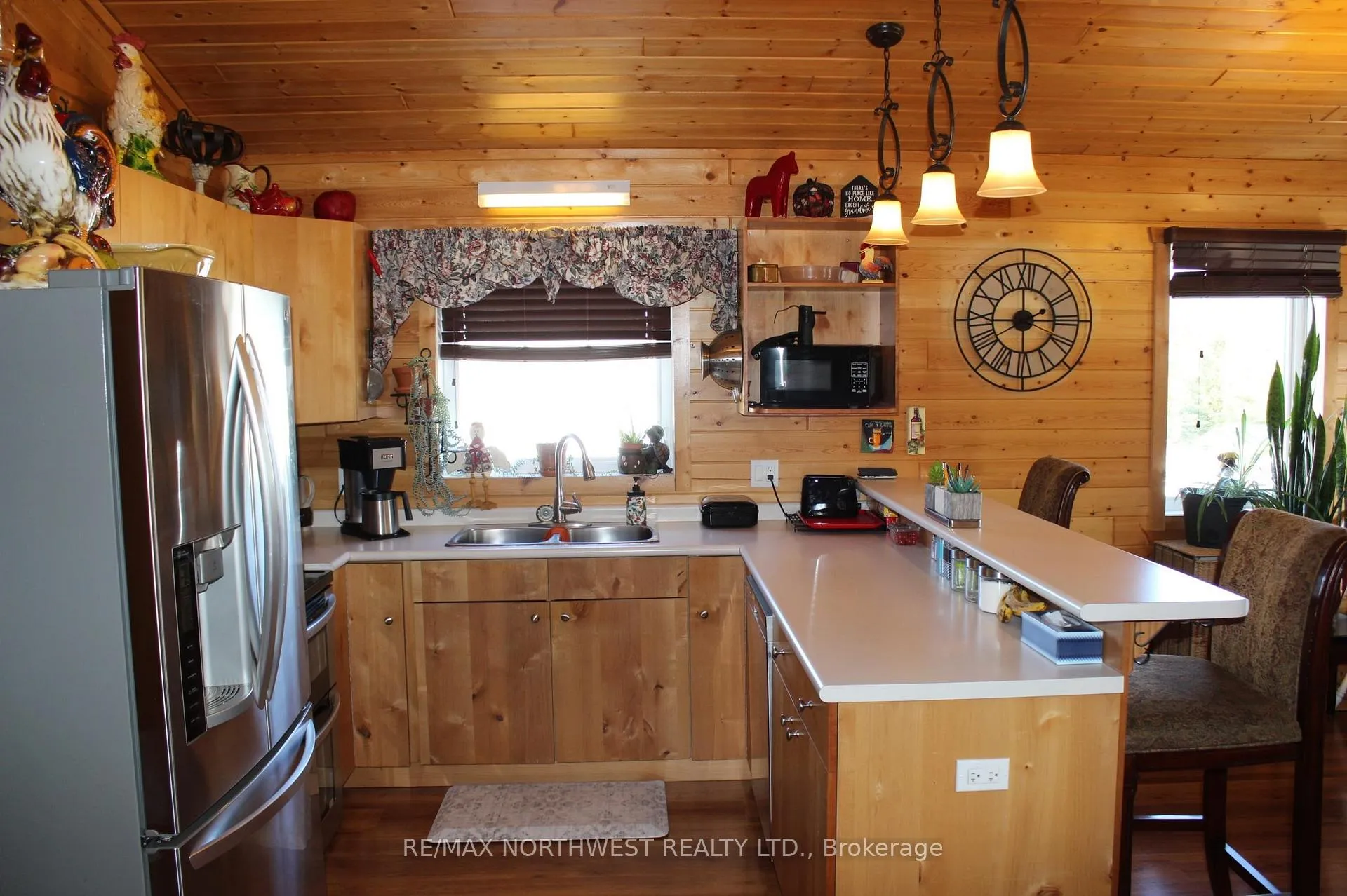Photo 16 of SE 1/4 S8 Johnson Rd, Rainy River Remote Area — HOMEH
