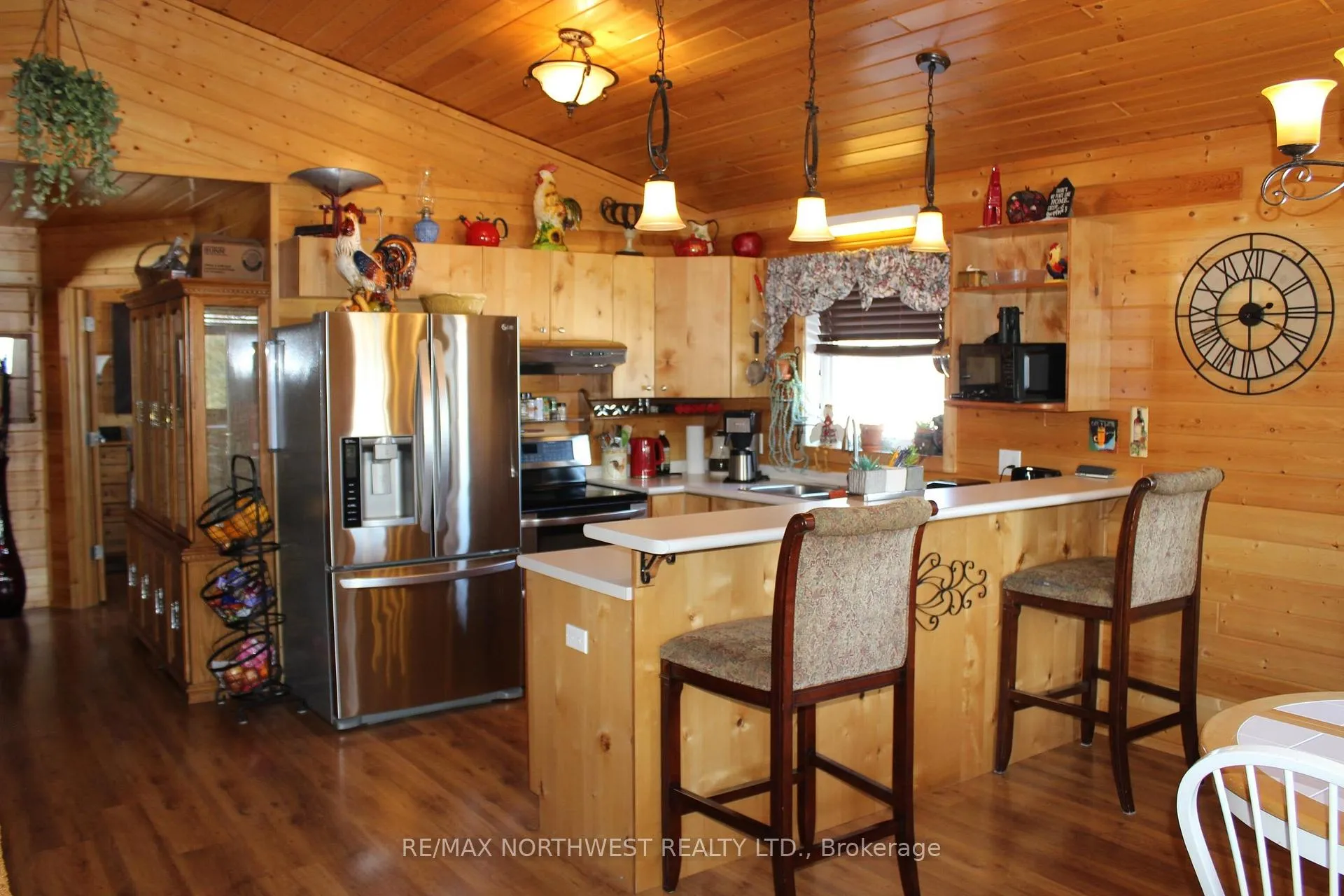 Photo 20 of SE 1/4 S8 Johnson Rd, Rainy River Remote Area — HOMEH