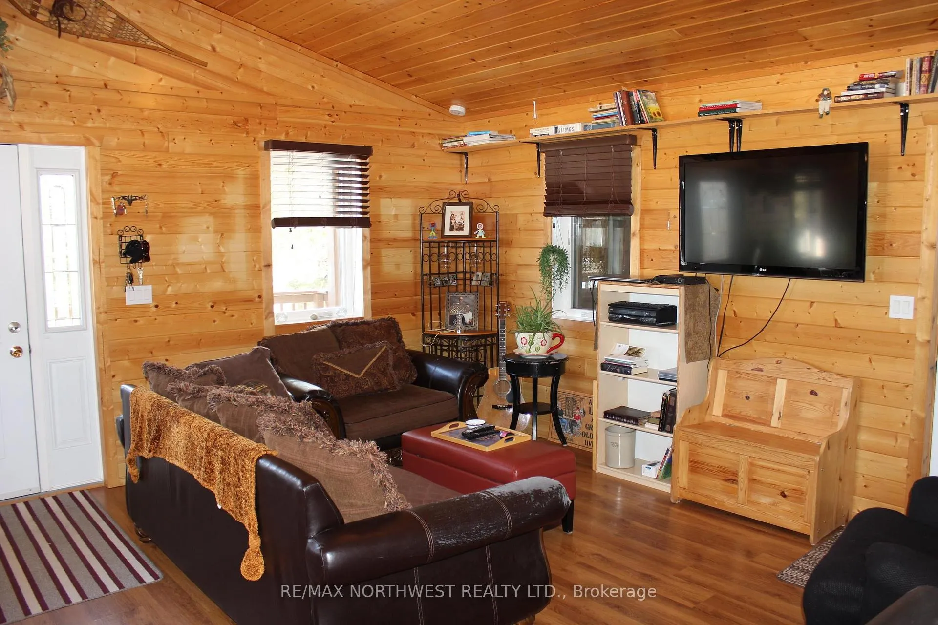 Photo 23 of SE 1/4 S8 Johnson Rd, Rainy River Remote Area — HOMEH