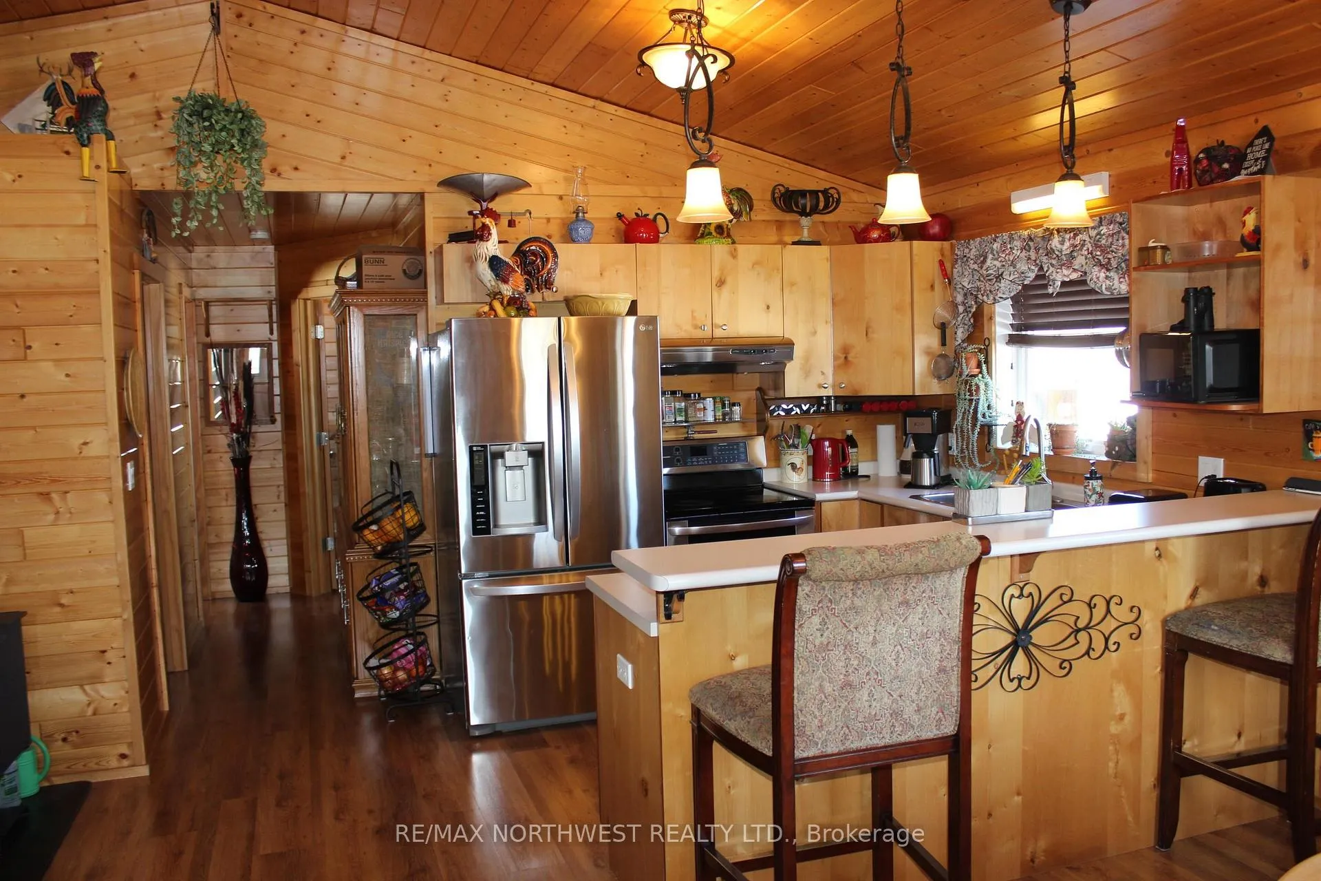 Photo 25 of SE 1/4 S8 Johnson Rd, Rainy River Remote Area — HOMEH
