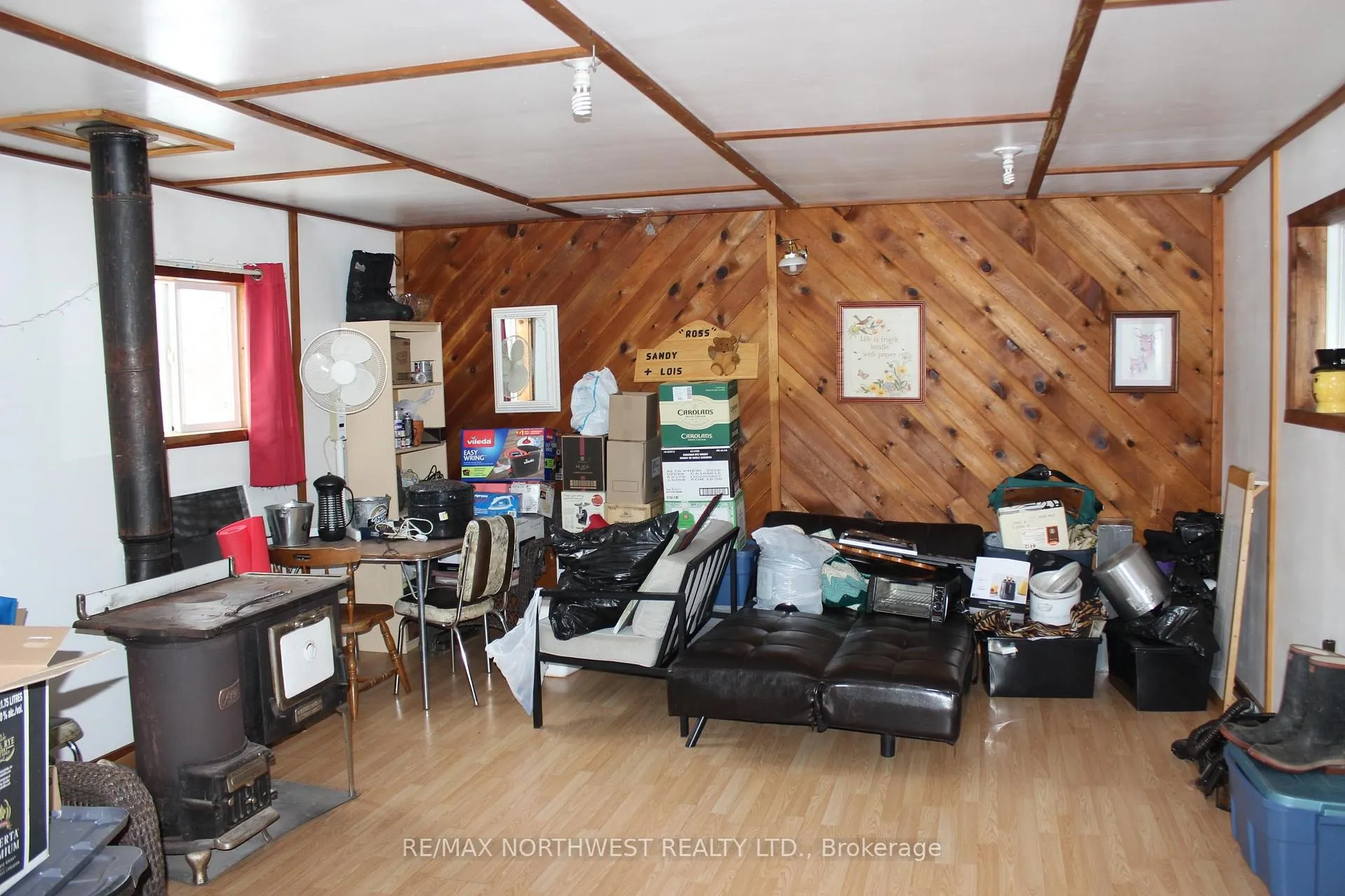 Photo 35 of SE 1/4 S8 Johnson Rd, Rainy River Remote Area — HOMEH