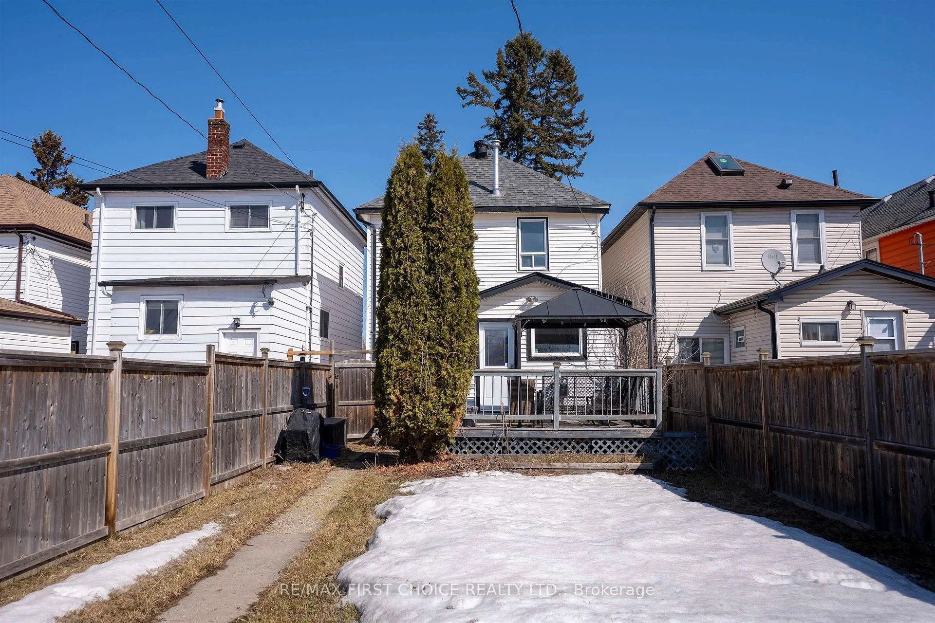 Photo 39 of 128 Amelia Street W, Thunder Bay, Westfort — HOMEH