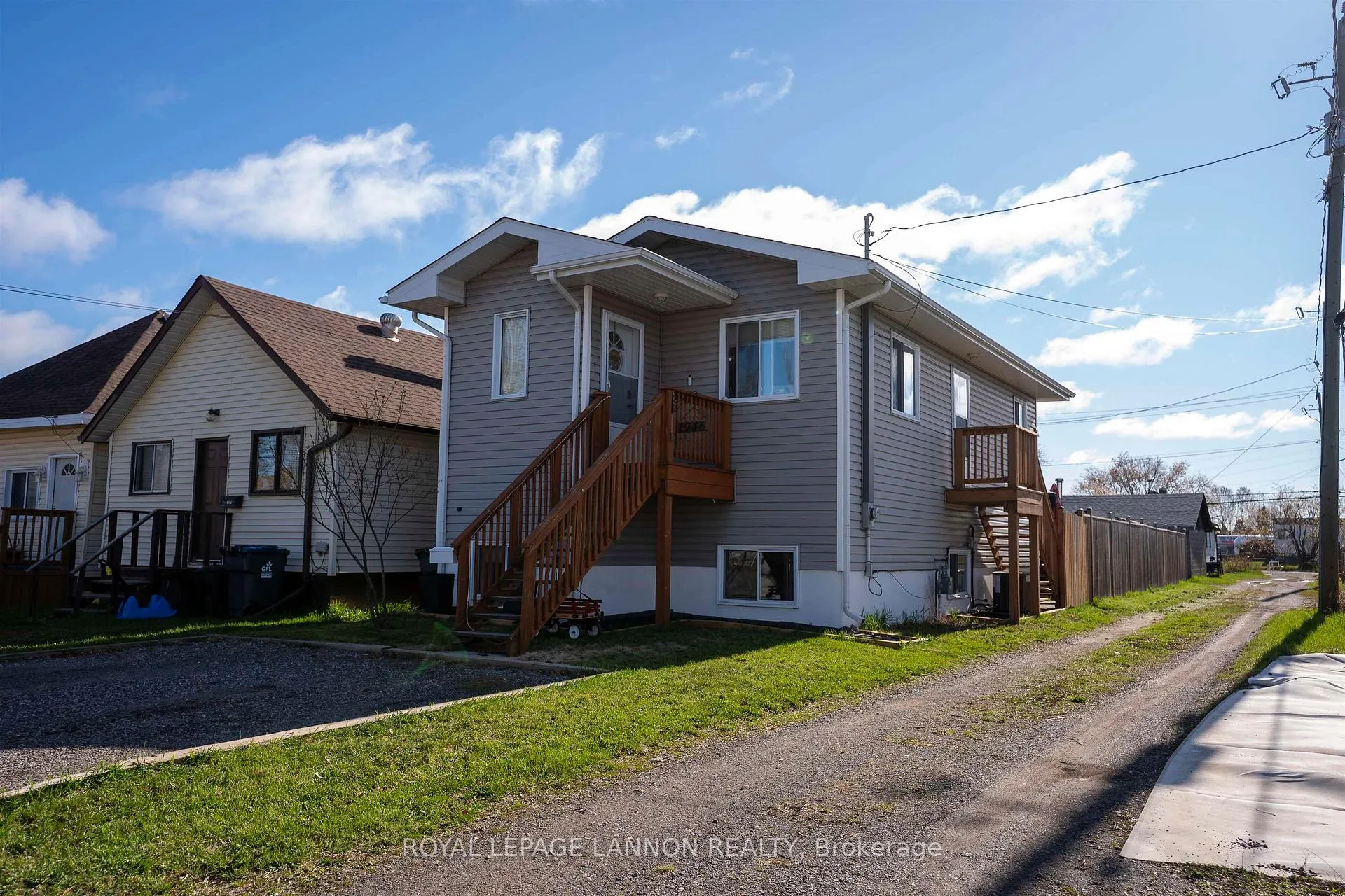 Photo 1 of 1946 Home Ave, Thunder Bay, Westfort — HOMEH