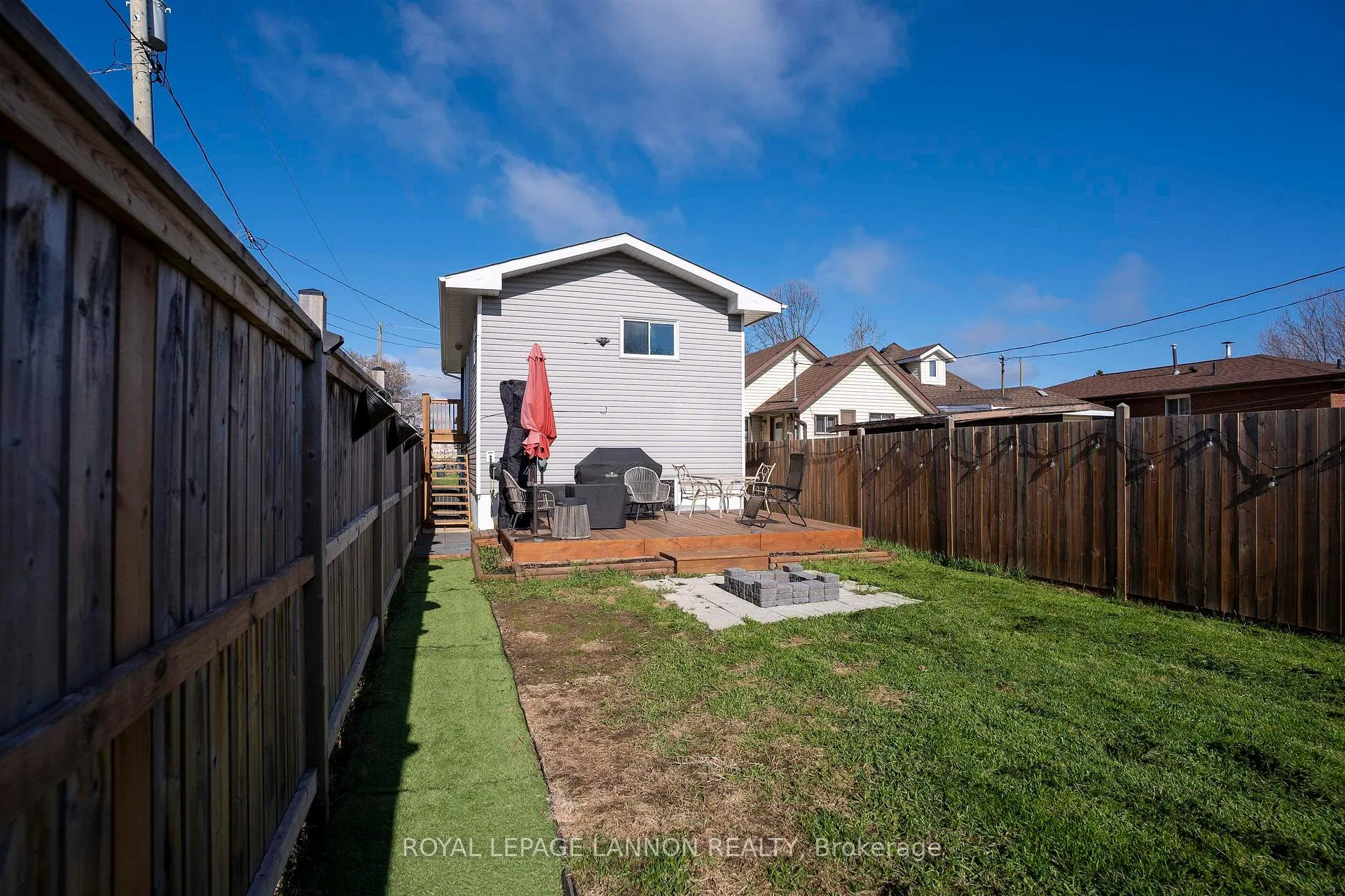 Photo 25 of 1946 Home Ave, Thunder Bay, Westfort — HOMEH