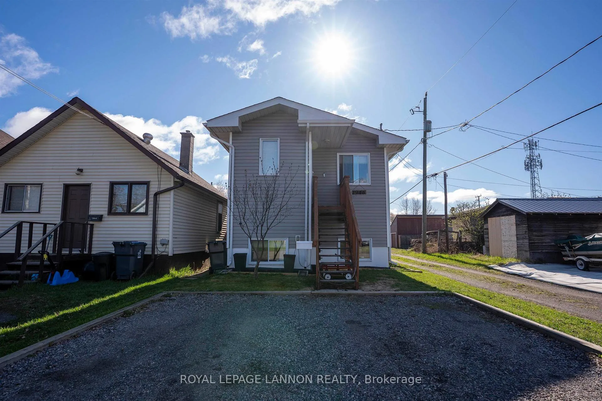 Photo 26 of 1946 Home Ave, Thunder Bay, Westfort — HOMEH