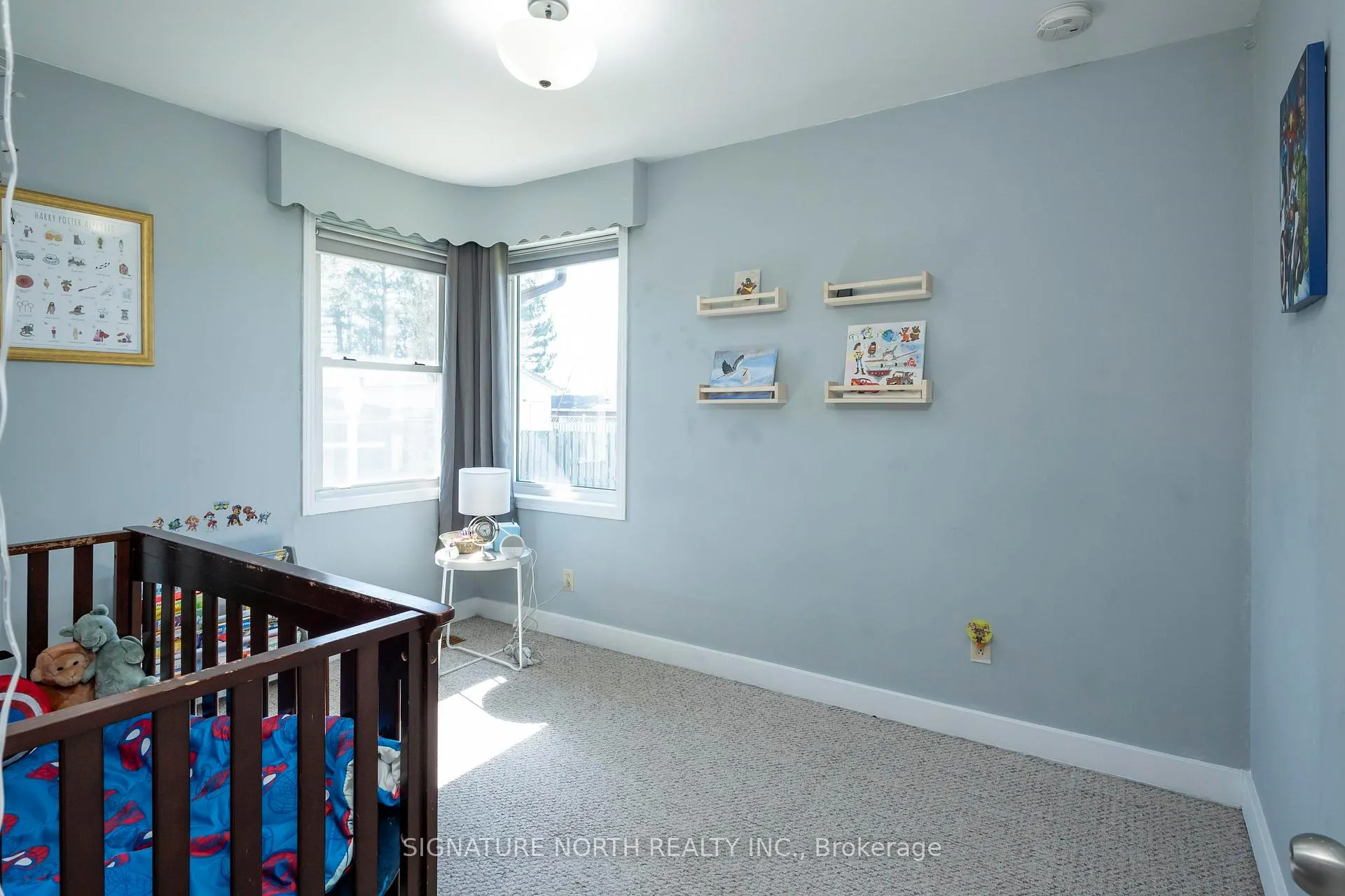 Photo 22 of 752 Leslie Avenue, Thunder Bay, Current River — HOMEH