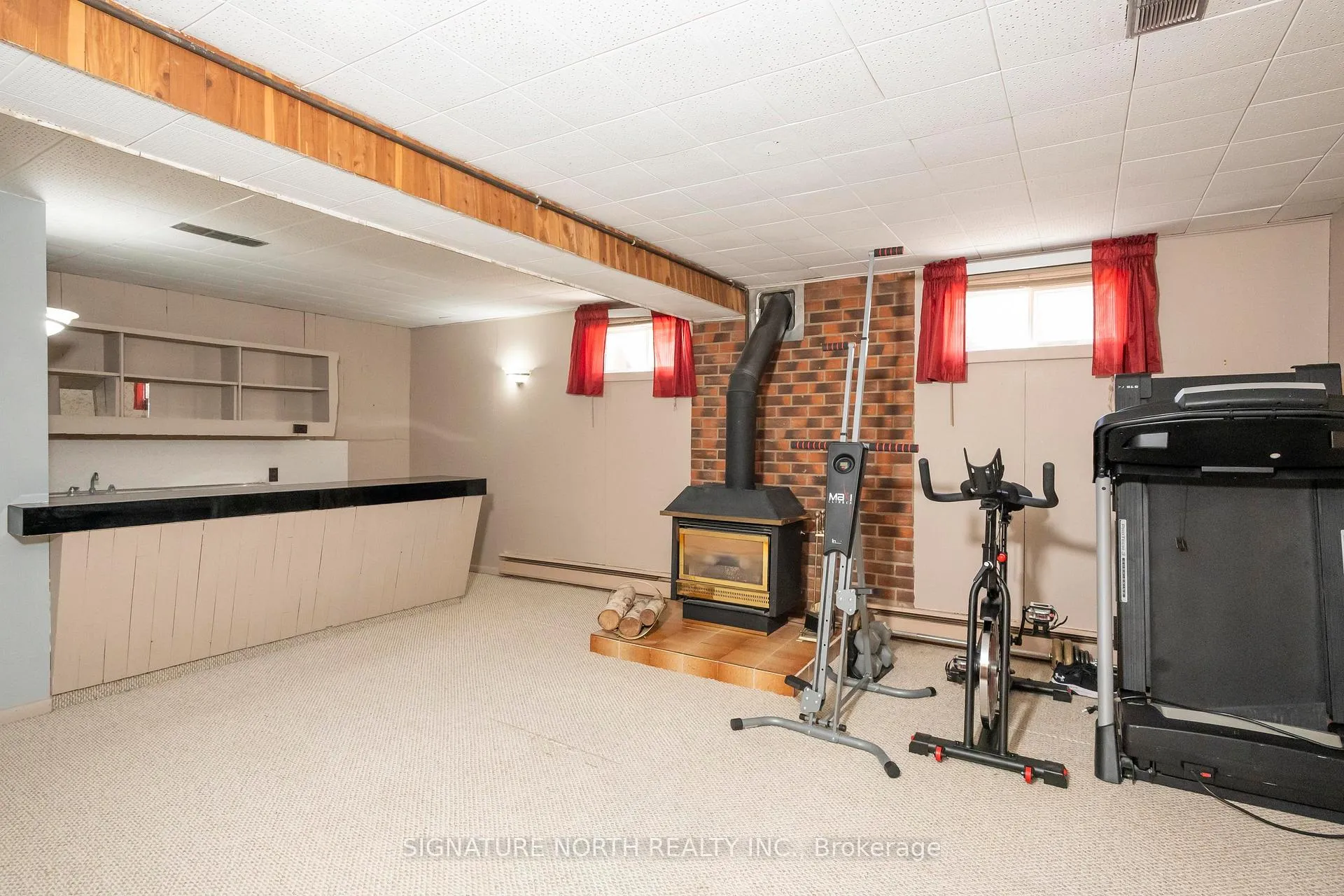 Photo 37 of 752 Leslie Avenue, Thunder Bay, Current River — HOMEH
