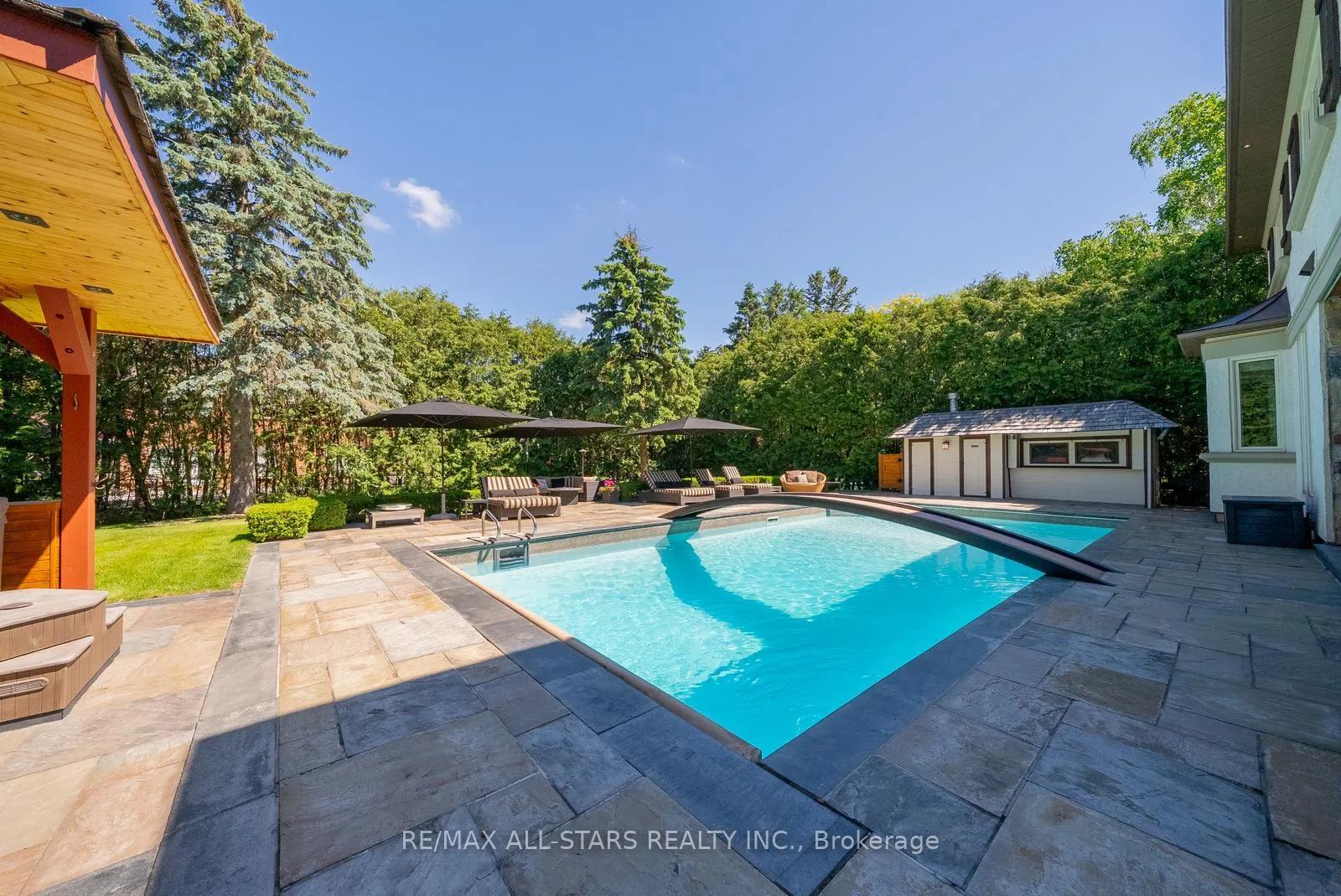 Photo 45 of 32 Wembley Avenue, Markham, Unionville — HOMEH