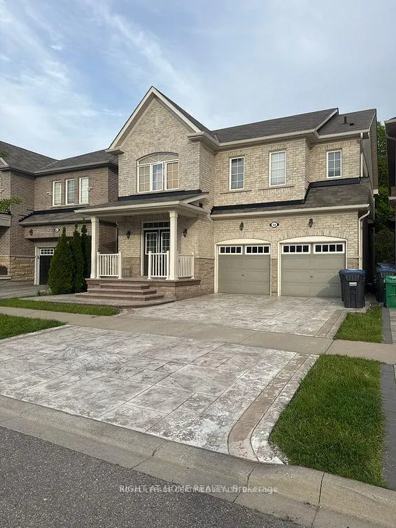 Photo 1 of 10 Adeline Court, Brampton, Credit Valley — HOMEH