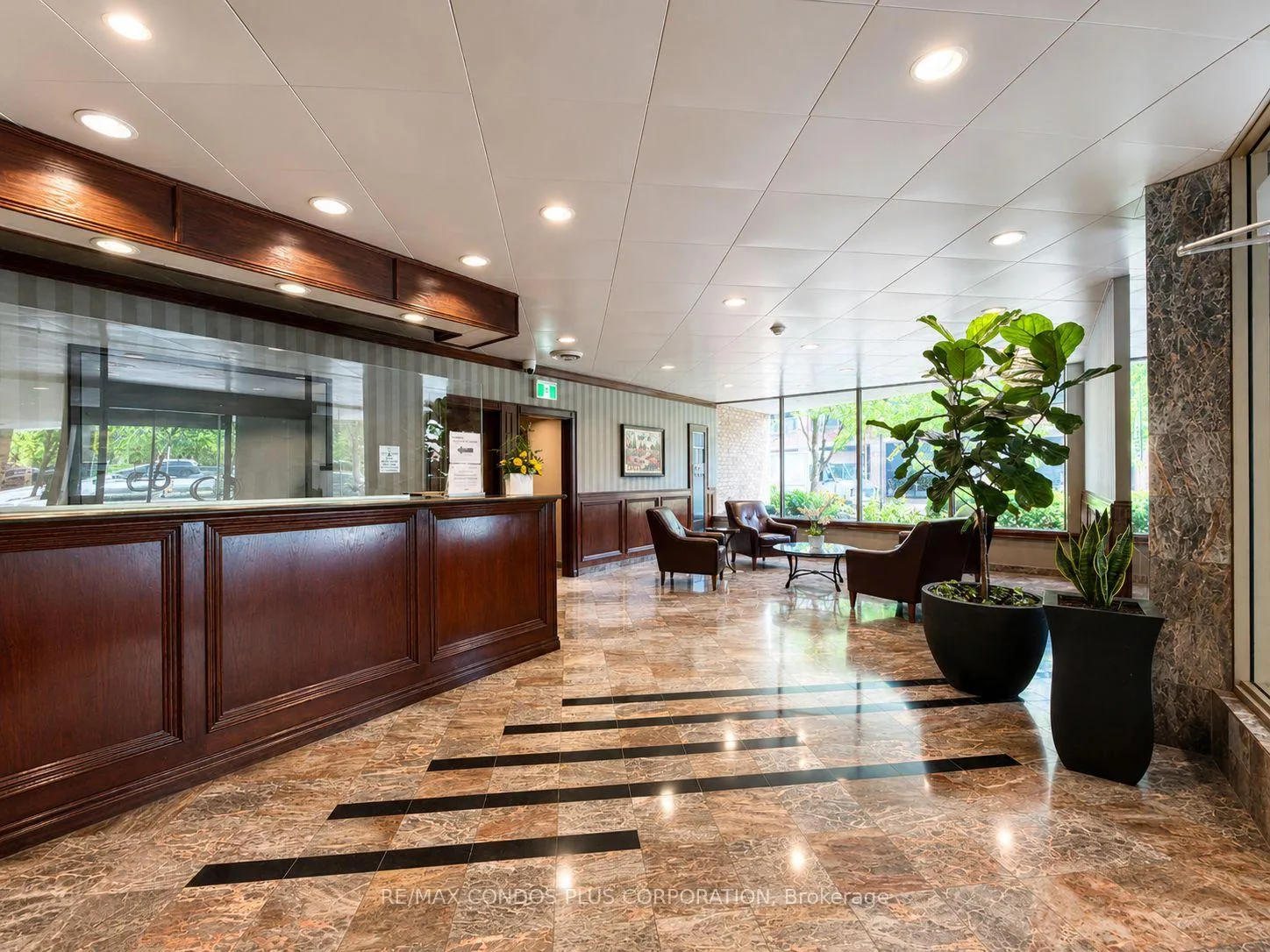 Photo 2 of Unit 508, 1055 Bay Street, Toronto, Bay Street Corridor — HOMEH