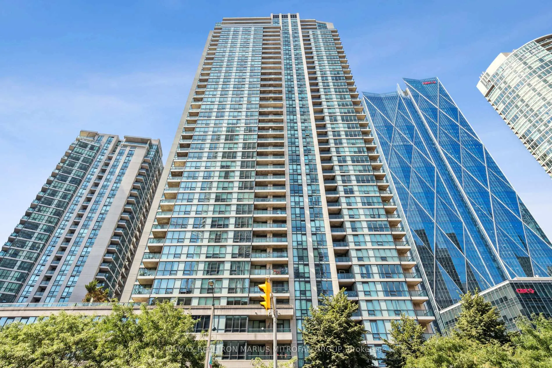 Photo 1 of Unit 3808, 16 Yonge Street, Toronto, Waterfront Communities — HOMEH